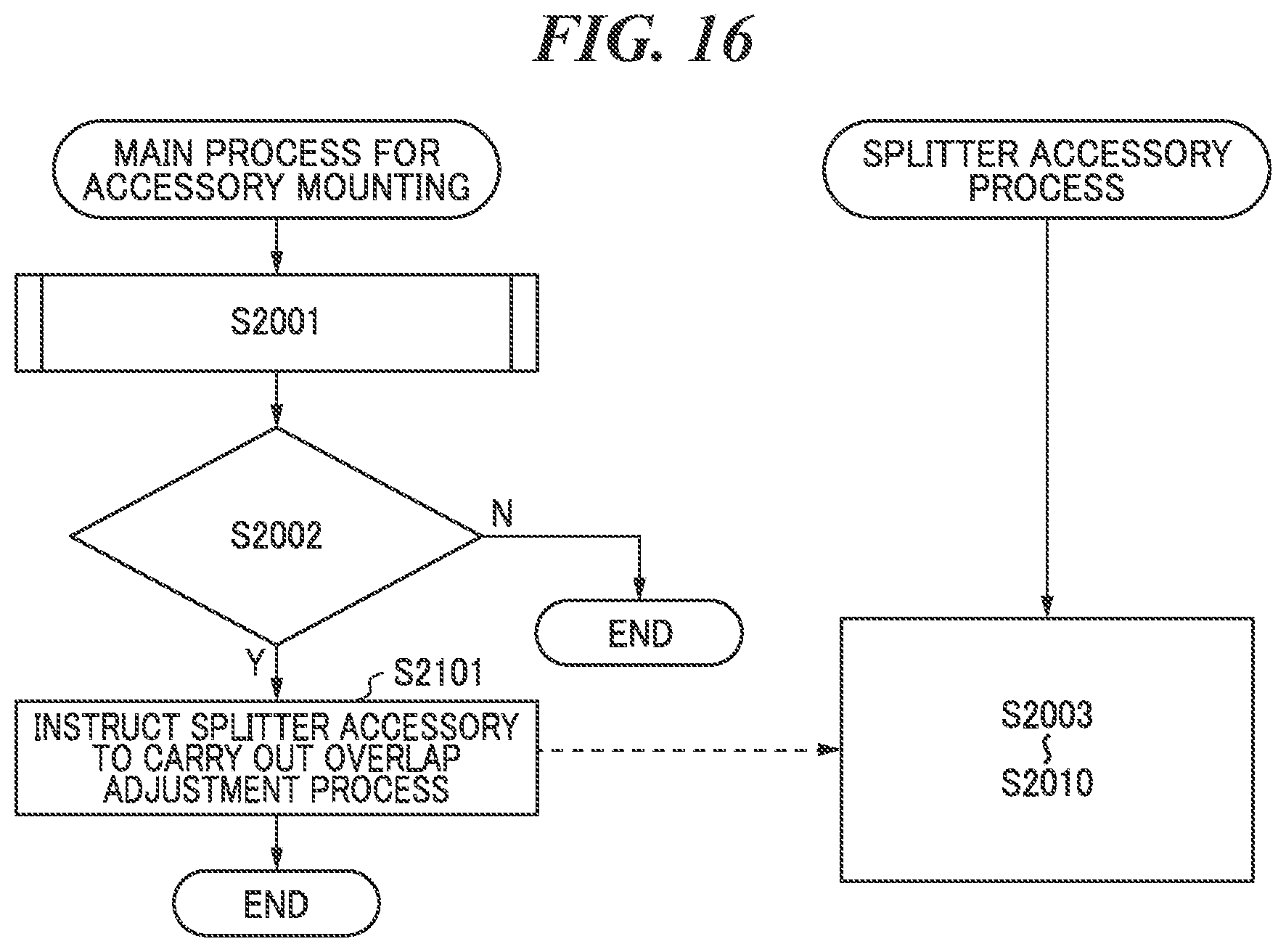 Patent US11841608 Figure 18 – Electronic apparatus to which accessory is attachable, and accessory