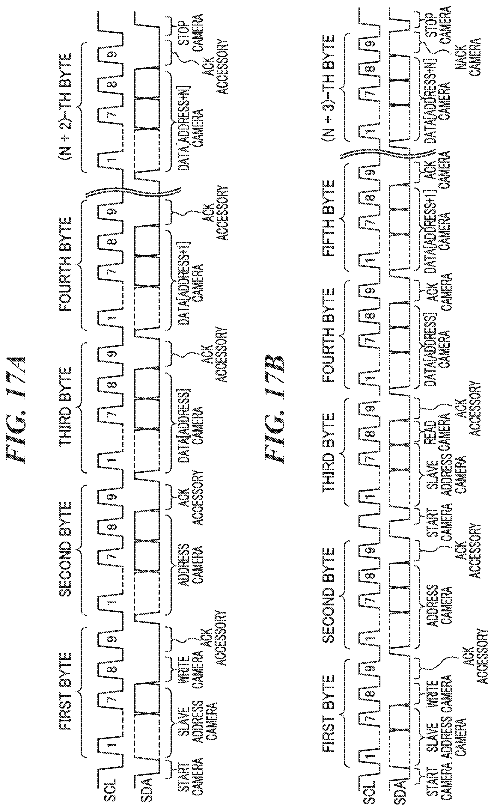 Patent US11841608 Figure 19 – Electronic apparatus to which accessory is attachable, and accessory