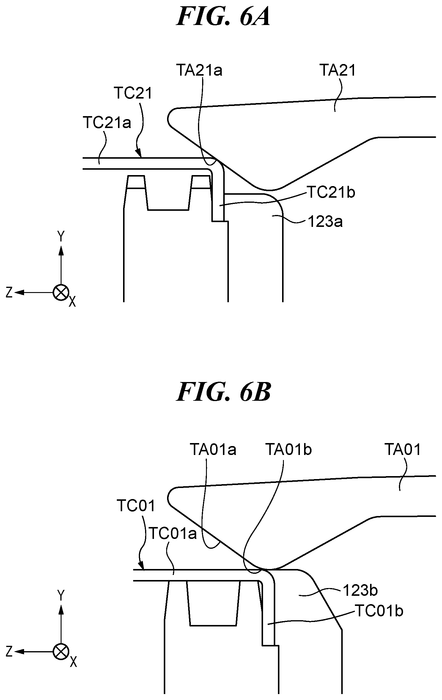 Patent US11841609 Figure 6 – Electronic apparatus with accessory shoe device and accessory attachable to accessory shoe device