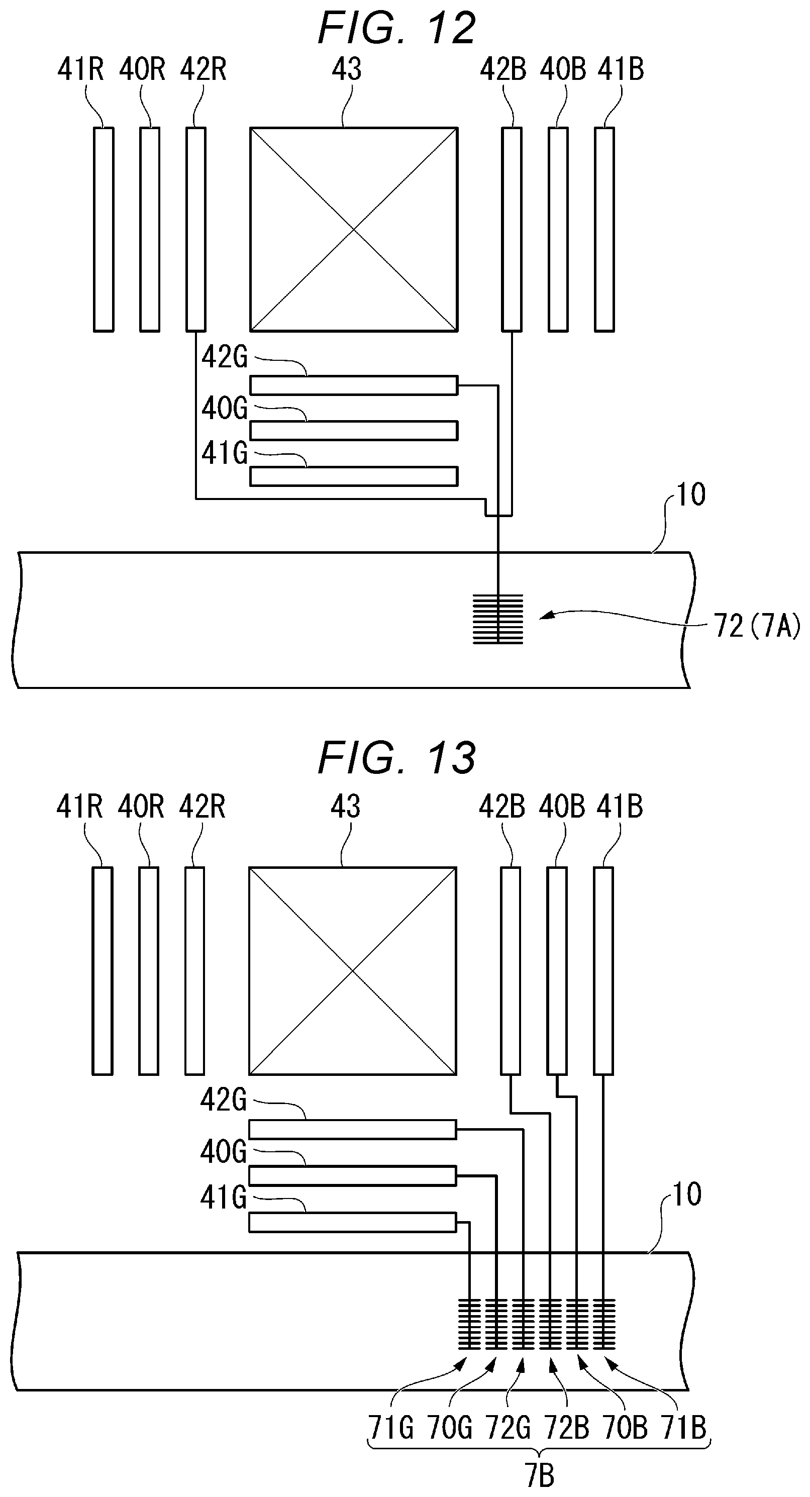 Patent US11841611 Figure 12 – Projector