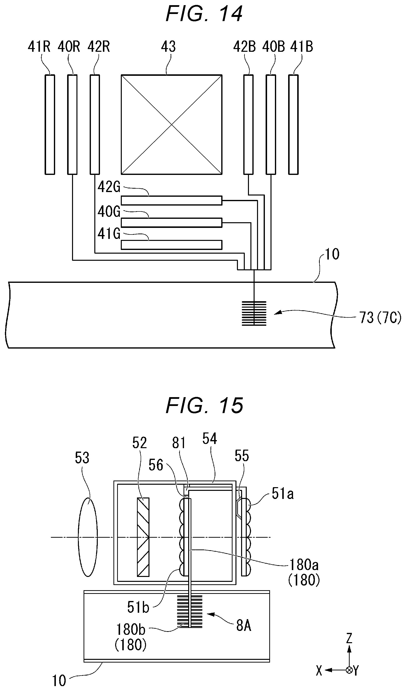 Patent US11841611 Figure 13 – Projector