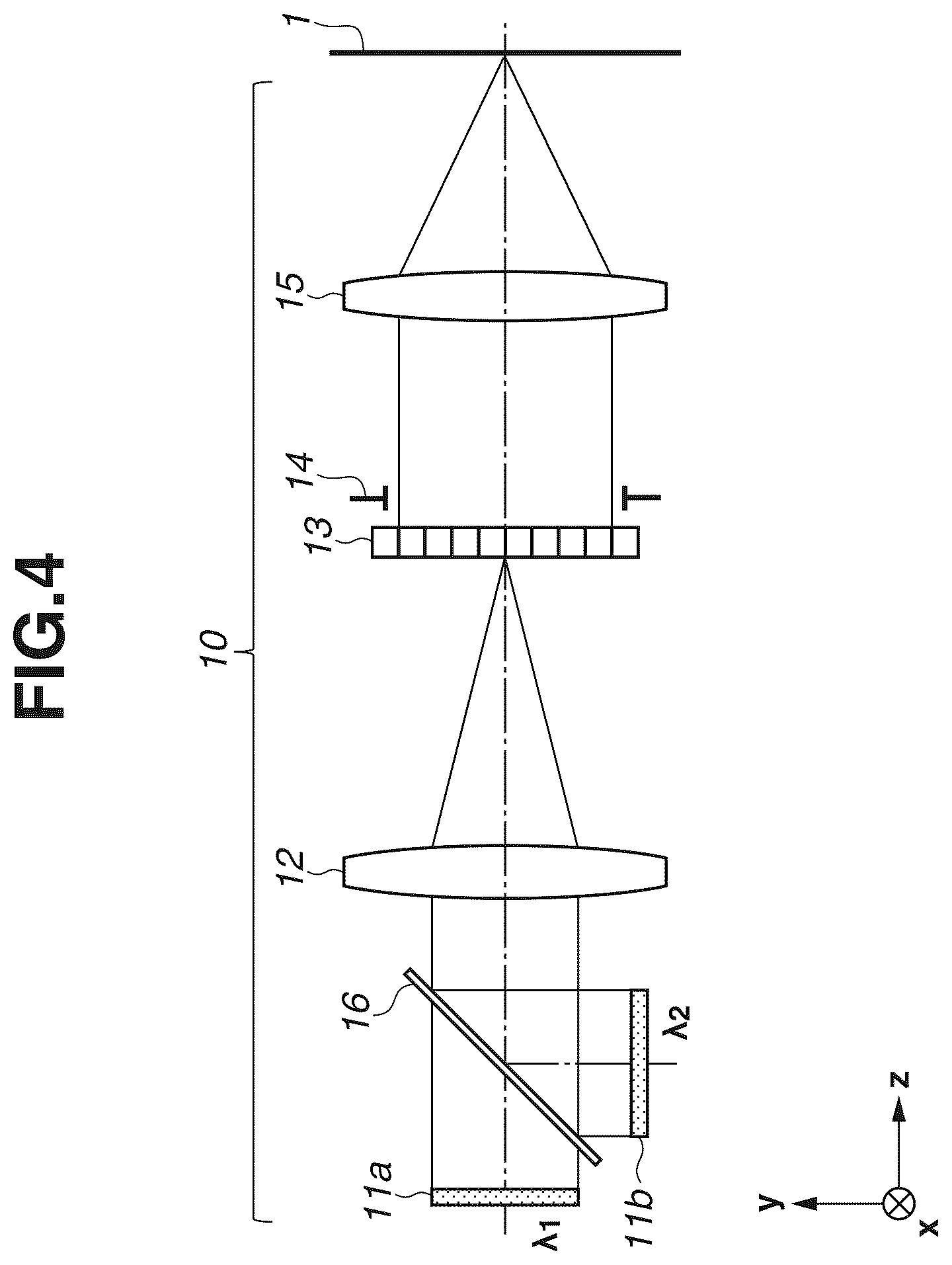 Patent US11841614 Figure 4 – Exposure apparatus, exposure method, and article manufacturing method