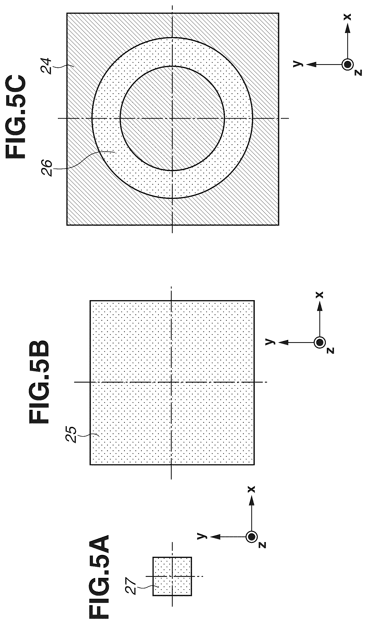 Patent US11841614 Figure 5 – Exposure apparatus, exposure method, and article manufacturing method