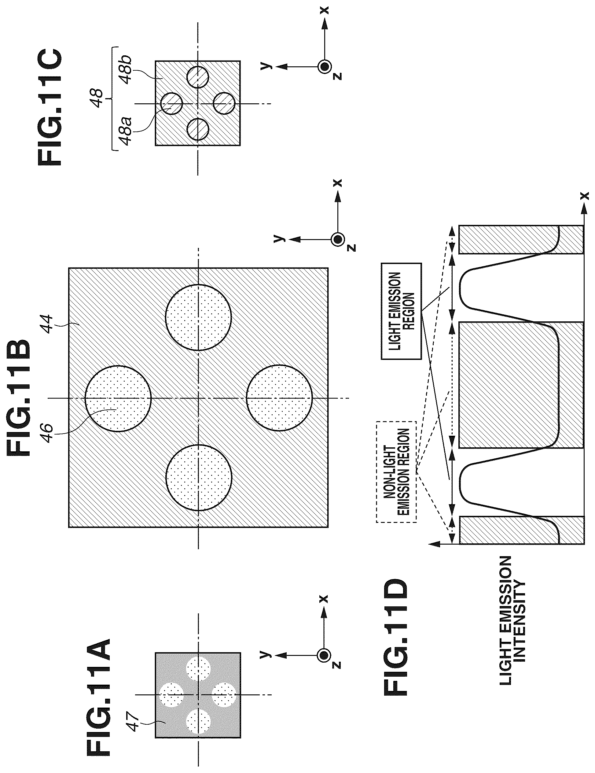 Patent US11841614 Figure 11 – Exposure apparatus, exposure method, and article manufacturing method