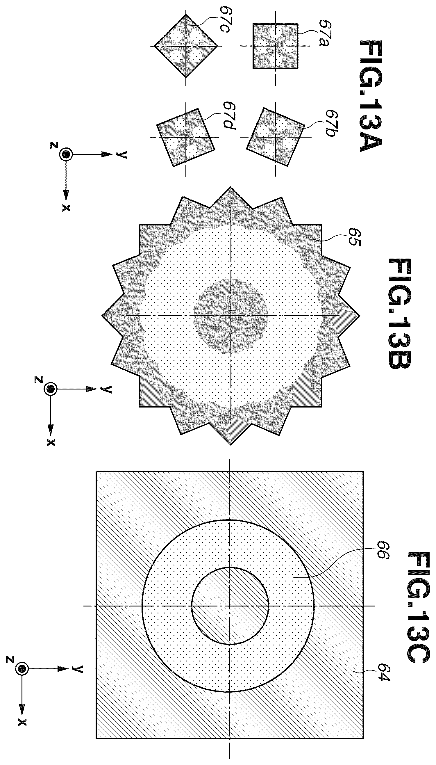 Patent US11841614 Figure 13 – Exposure apparatus, exposure method, and article manufacturing method