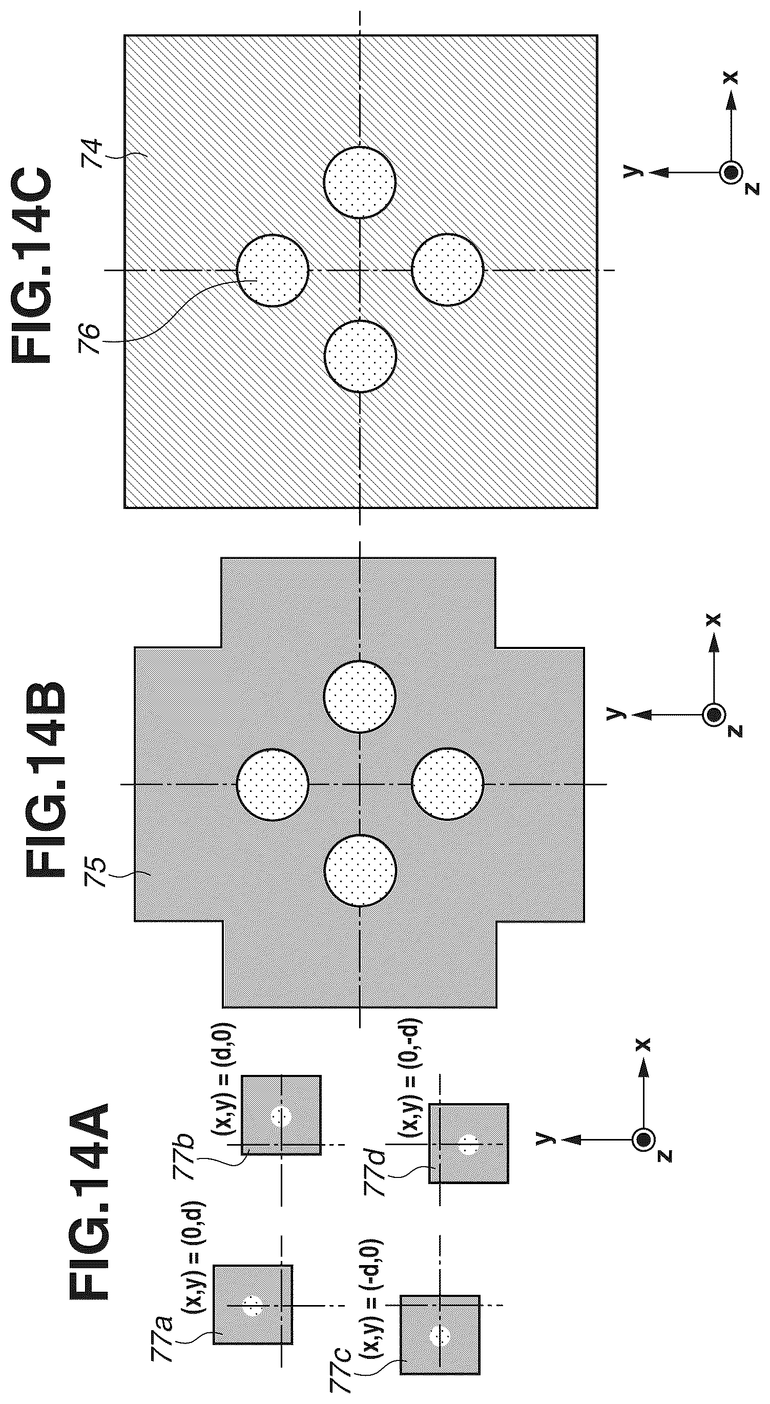 Patent US11841614 Figure 14 – Exposure apparatus, exposure method, and article manufacturing method