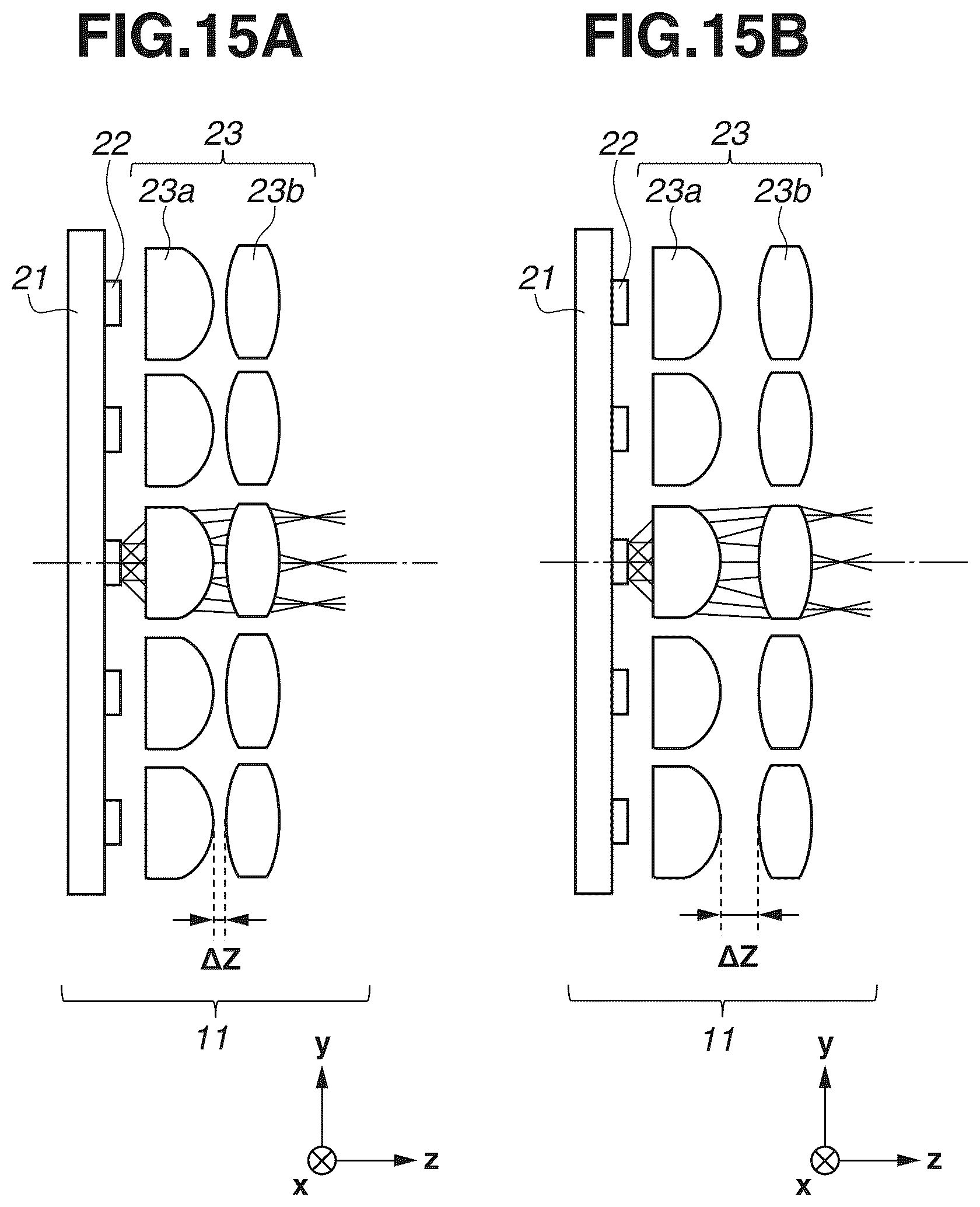 Patent US11841614 Figure 15 – Exposure apparatus, exposure method, and article manufacturing method