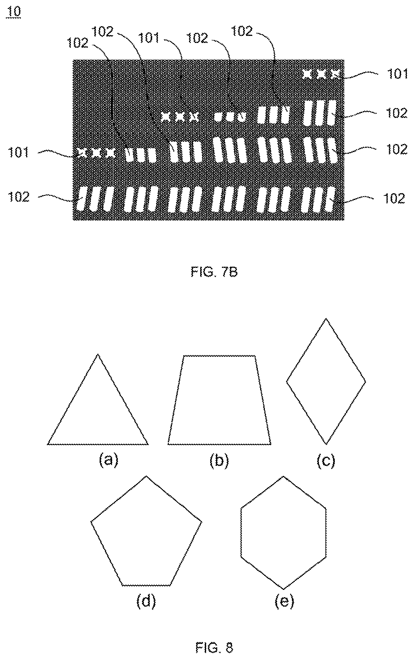 Patent US11841615 Figure 6 – Mask and method for manufacturing the same, exposure system, method for manufacturing a display substrate, and display device