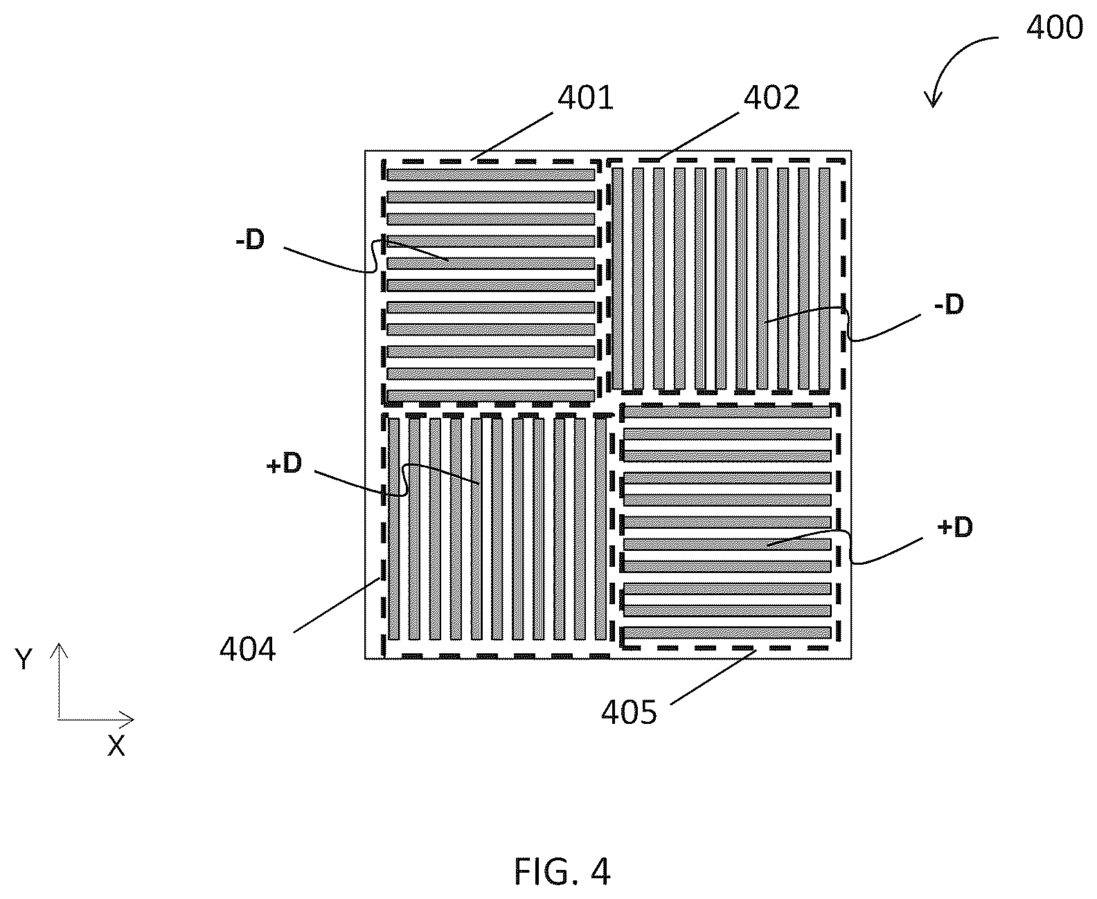 Patent US11841622 Figure 4 – Method and apparatus for diffraction-based overlay measurement