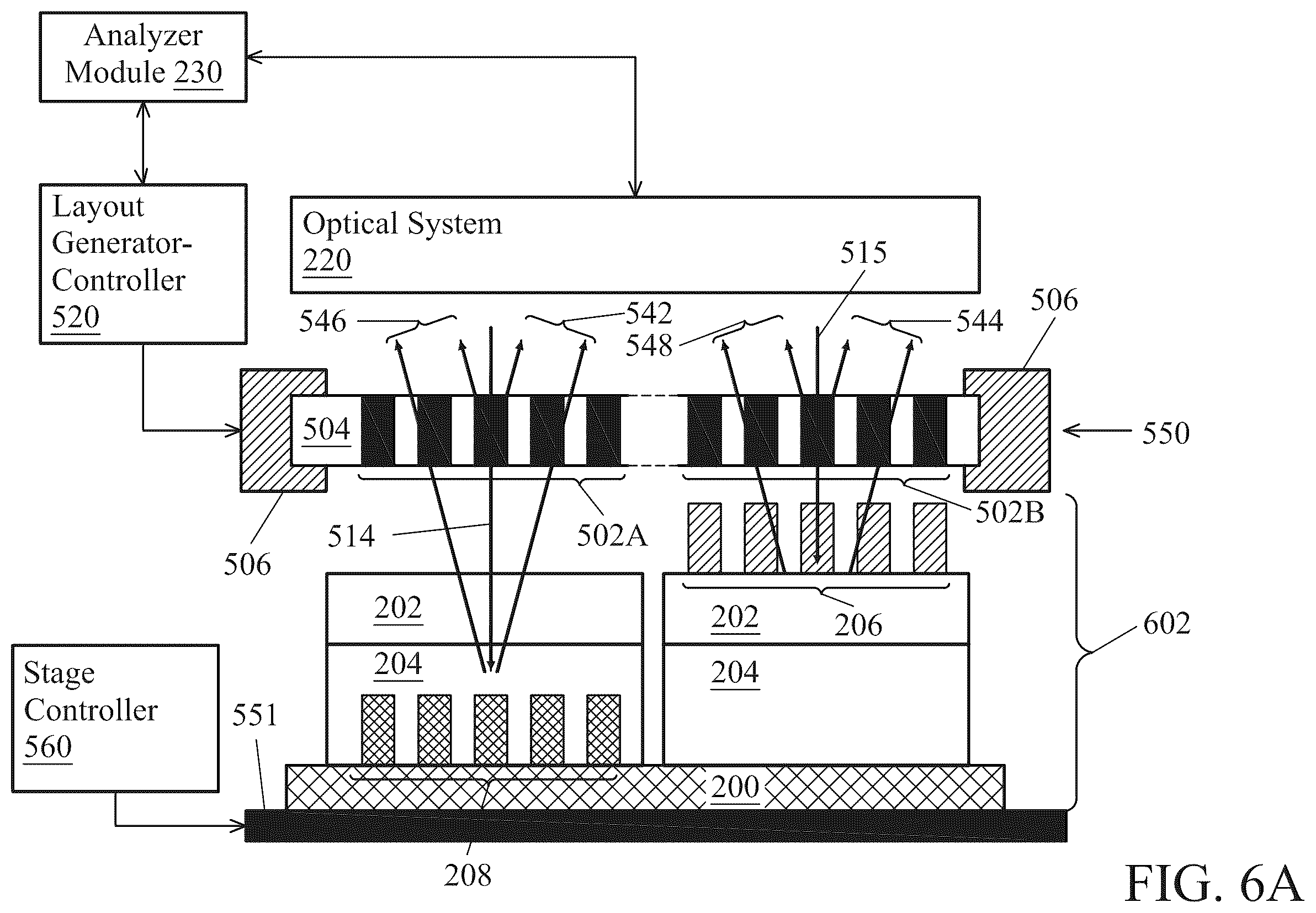 Patent US11841622 Figure 8 – Method and apparatus for diffraction-based overlay measurement