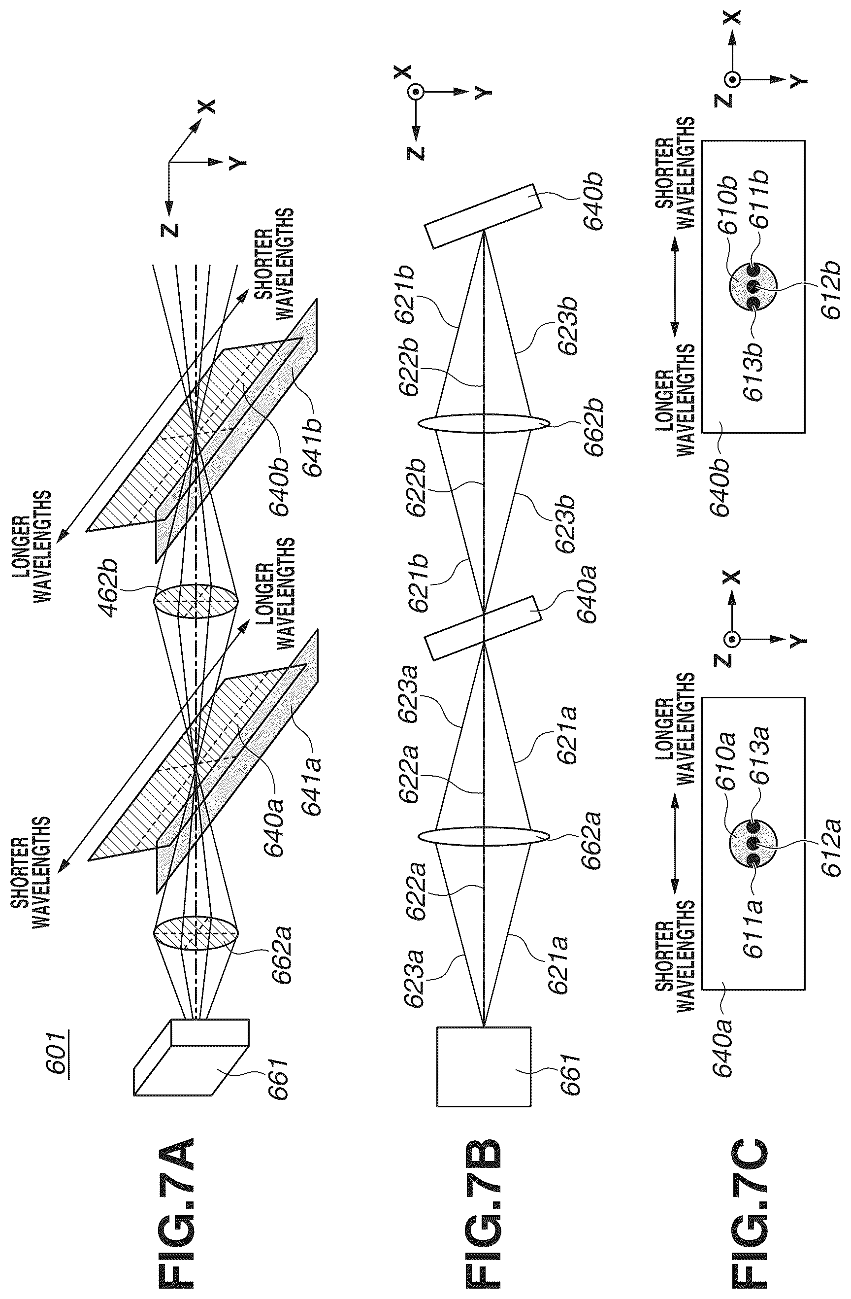 Patent US11841623 Figure 7 – Illumination apparatus, measurement apparatus, substrate processing apparatus, and method for manufacturing article