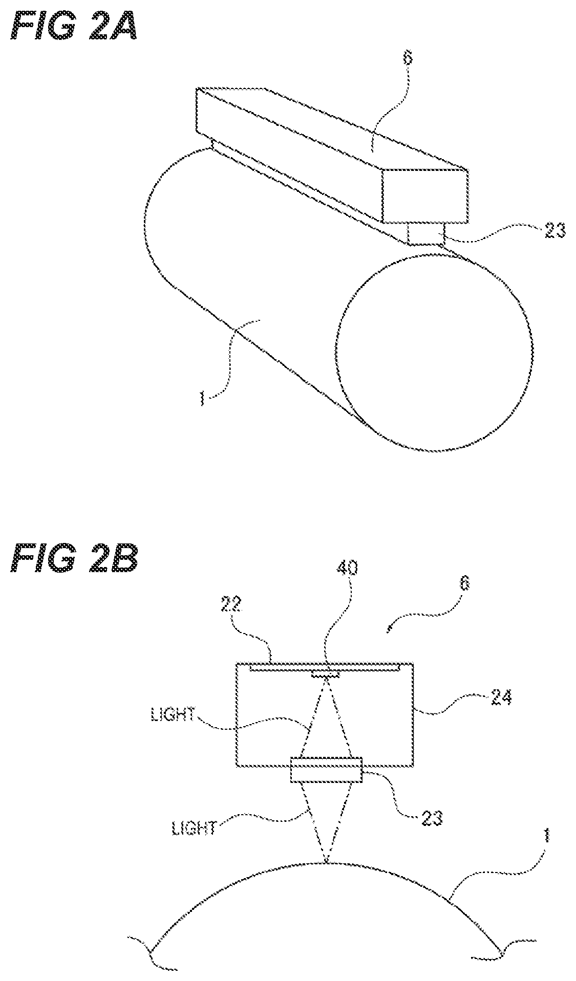 Patent US11841633 Figure 2 – Image forming apparatus