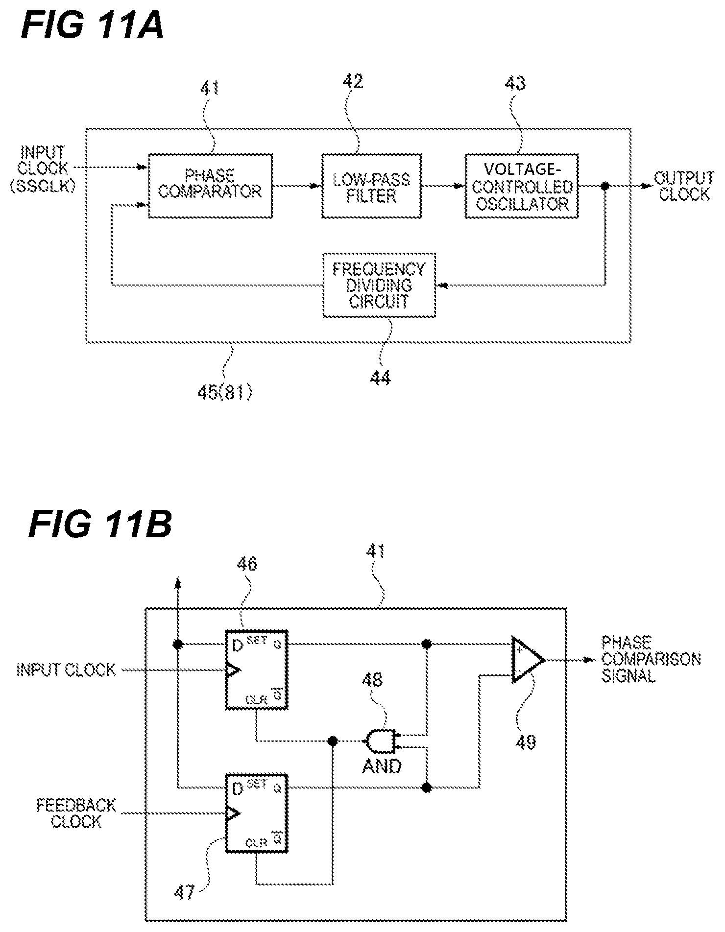 Patent US11841633 Figure 11 – Image forming apparatus