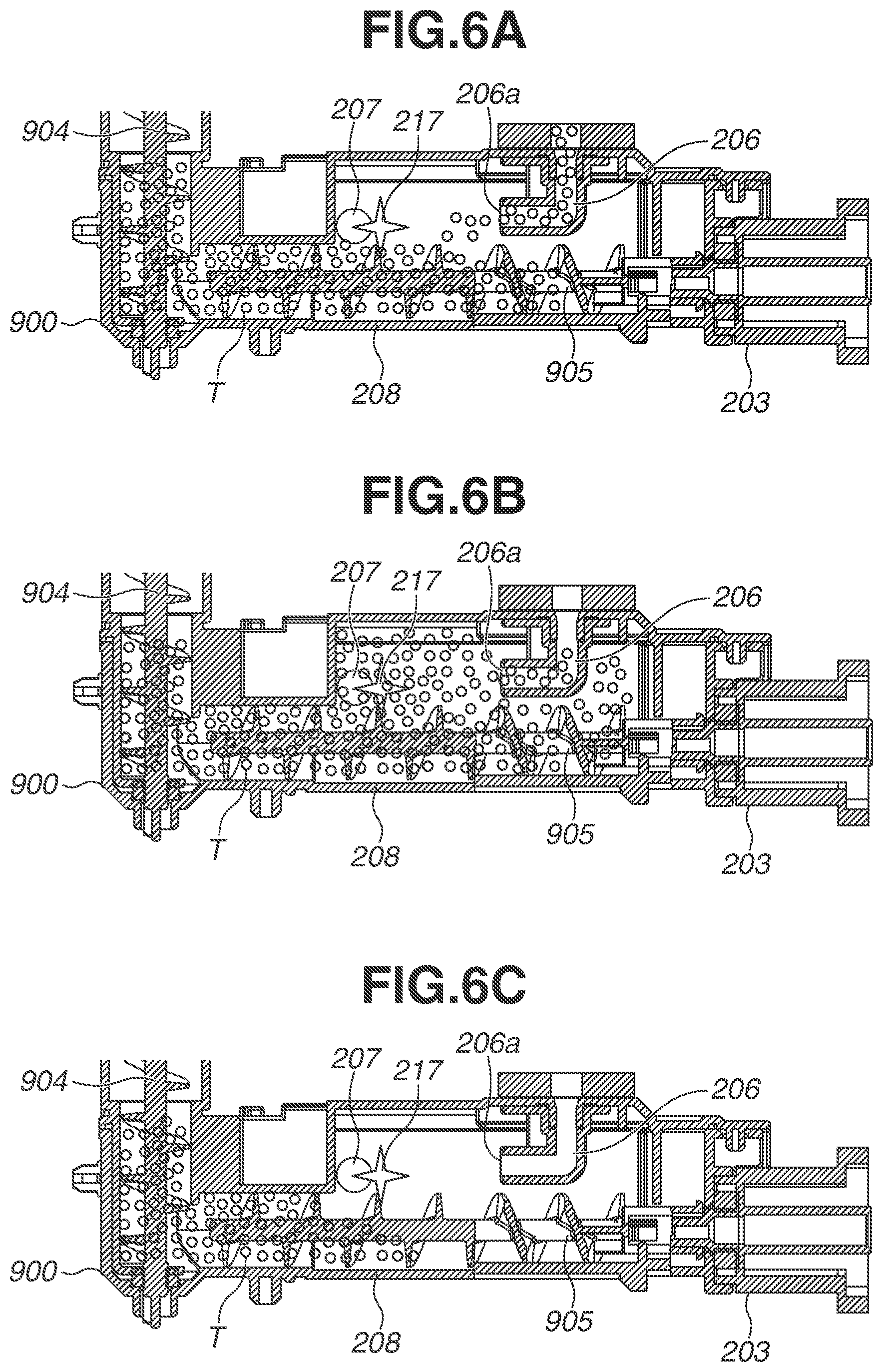 Patent US11841639 Figure 6 – Image forming apparatus having an abnormality detection mode