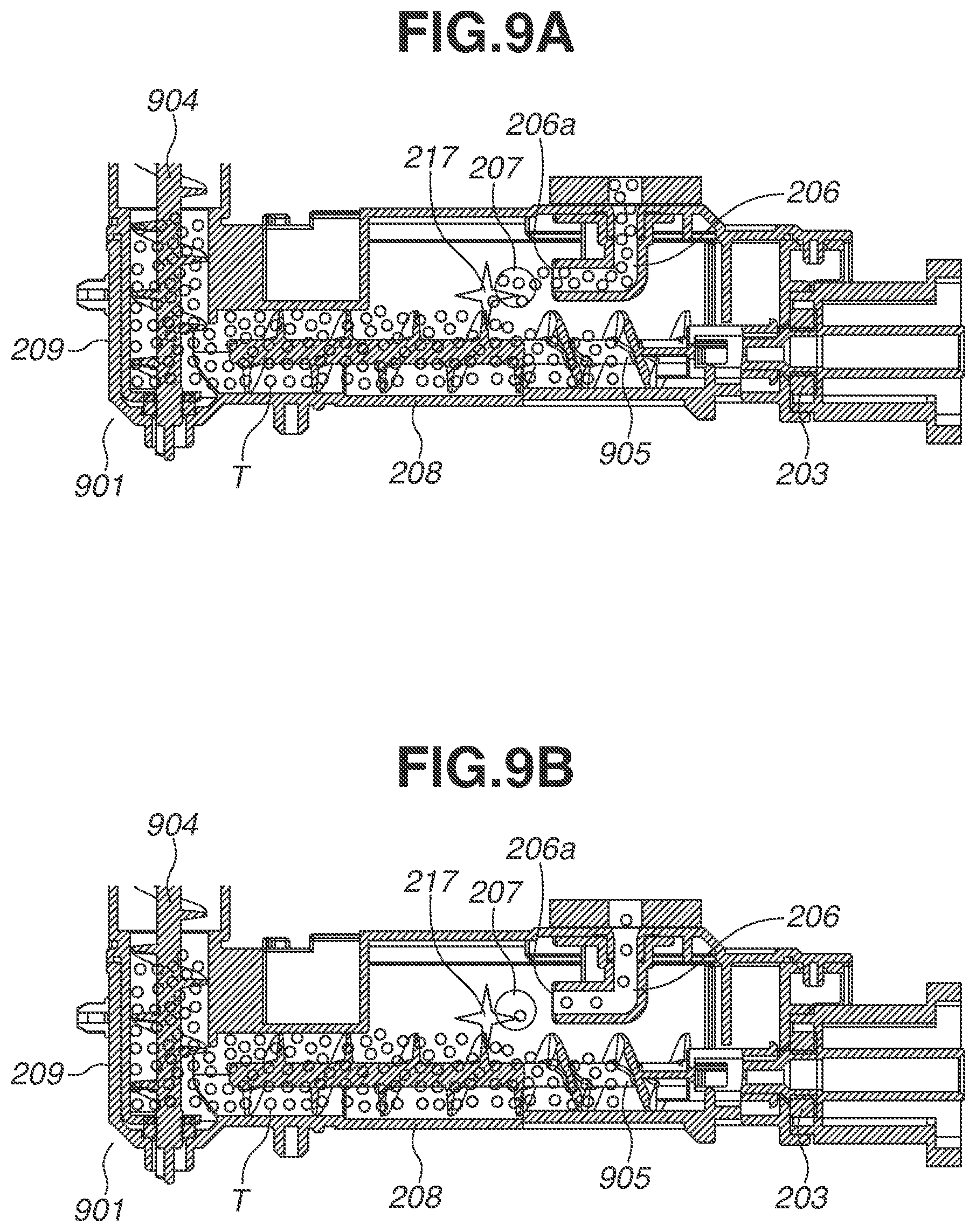 Patent US11841639 Figure 10 – Image forming apparatus having an abnormality detection mode