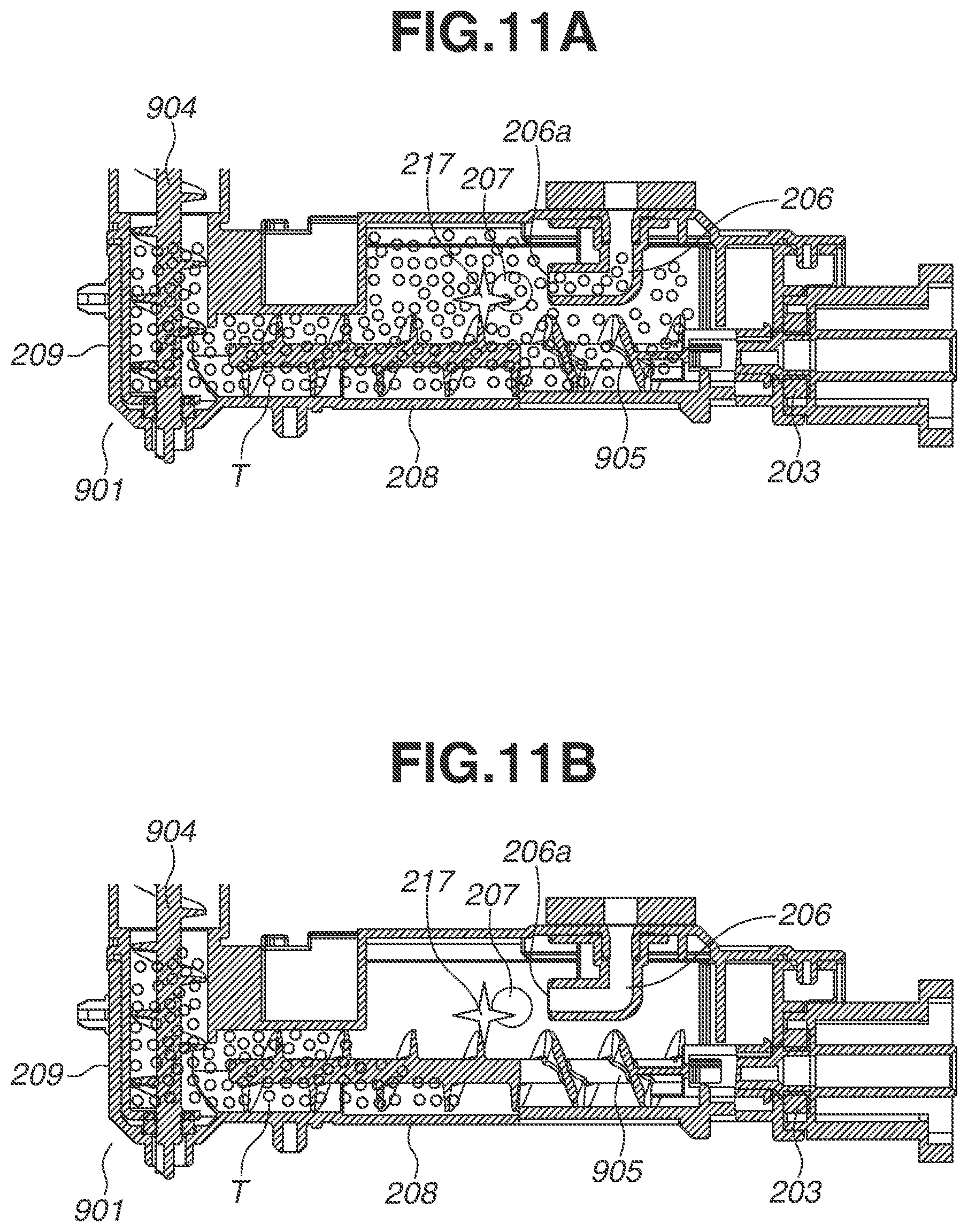 Patent US11841639 Figure 12 – Image forming apparatus having an abnormality detection mode