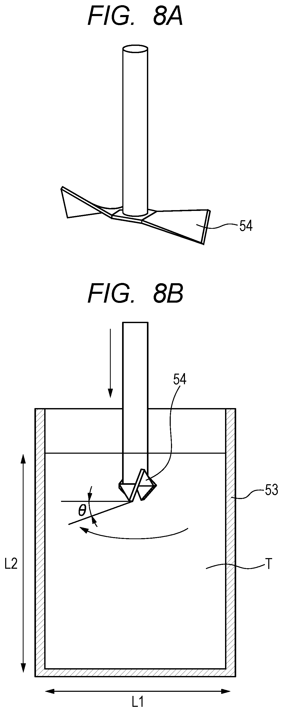 Patent US11841641 Figure 8 – Developer replenishing container and image forming apparatus