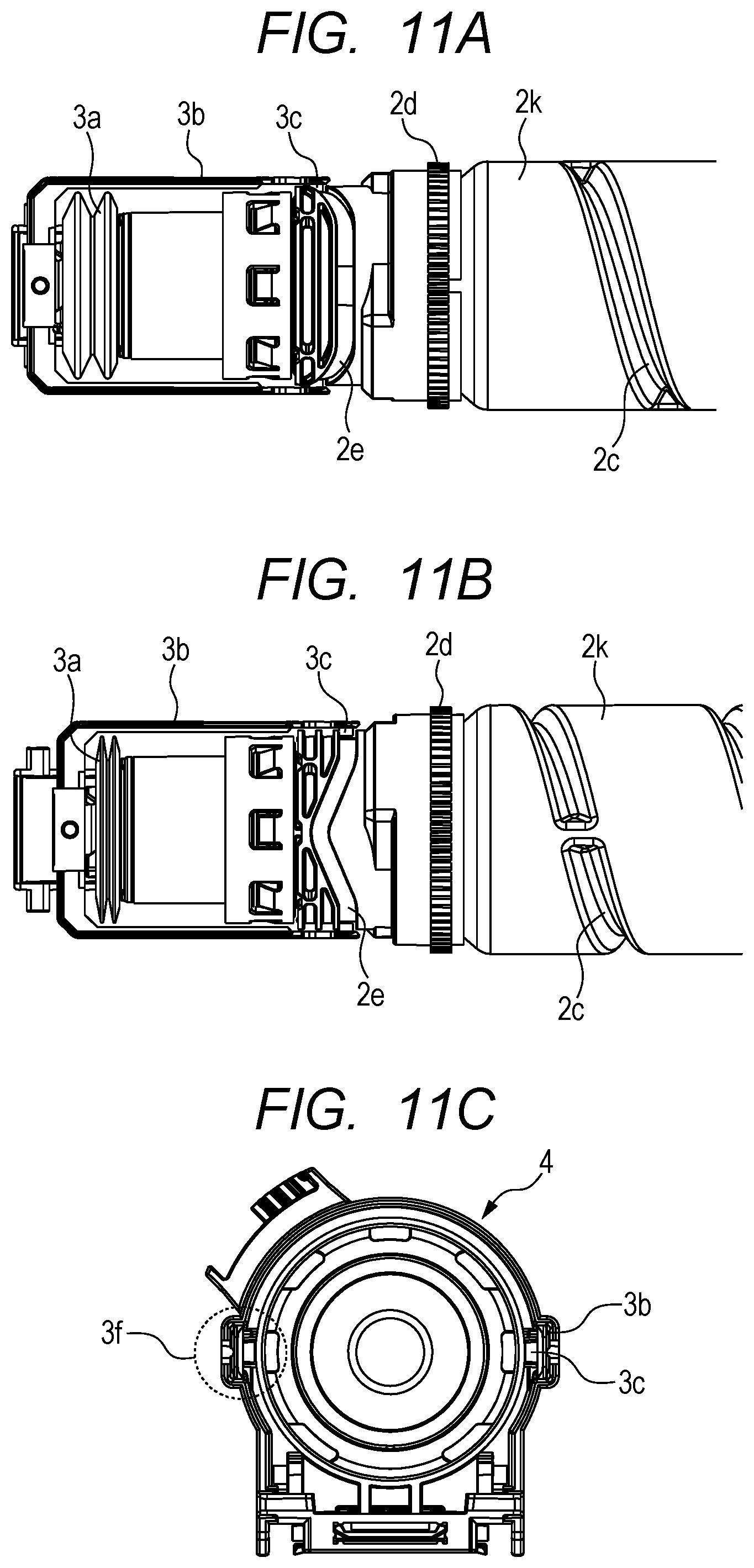 Patent US11841641 Figure 10 – Developer replenishing container and image forming apparatus