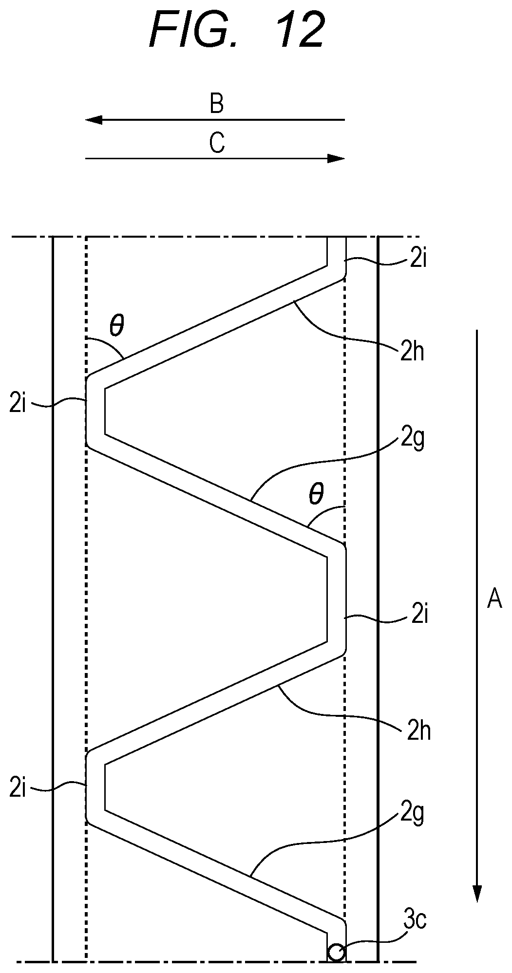Patent US11841641 Figure 11 – Developer replenishing container and image forming apparatus