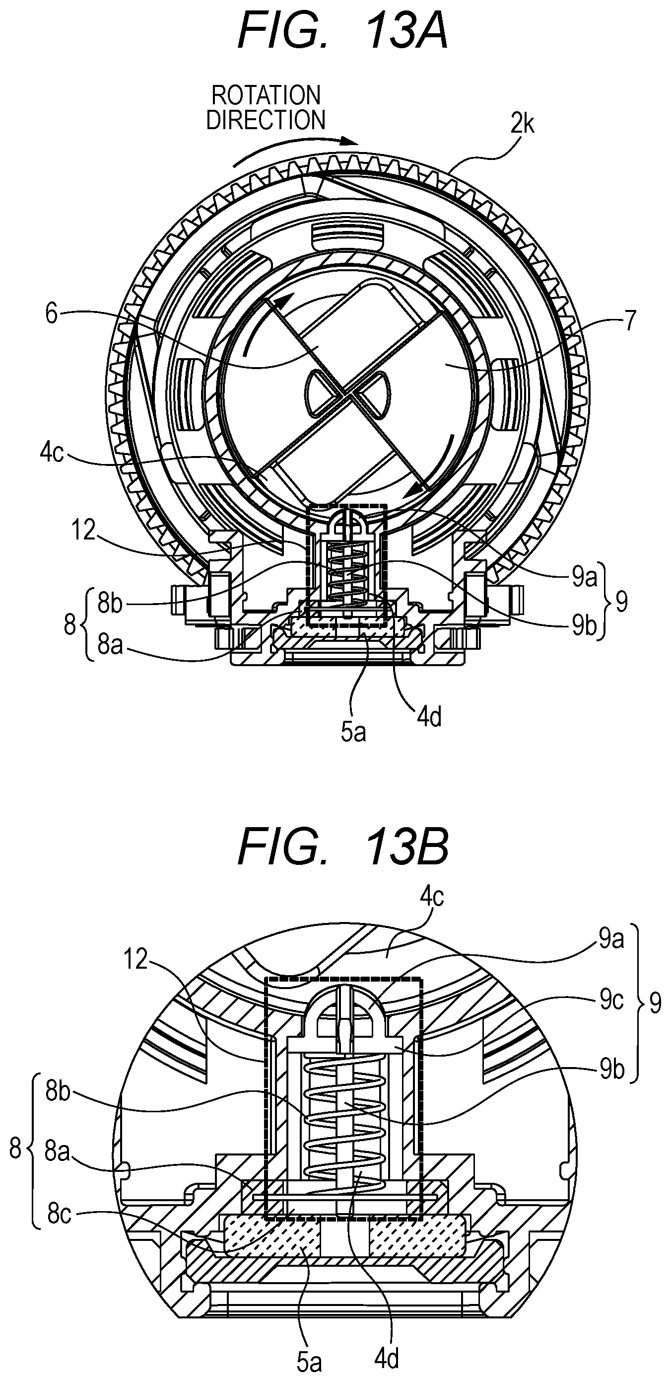 Patent US11841641 Figure 12 – Developer replenishing container and image forming apparatus
