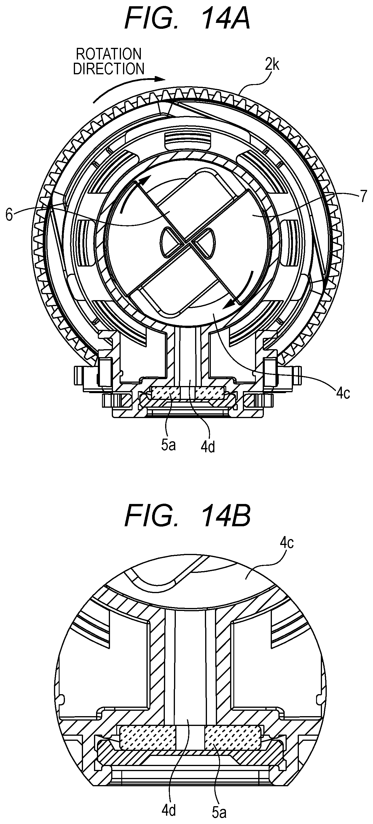 Patent US11841641 Figure 13 – Developer replenishing container and image forming apparatus