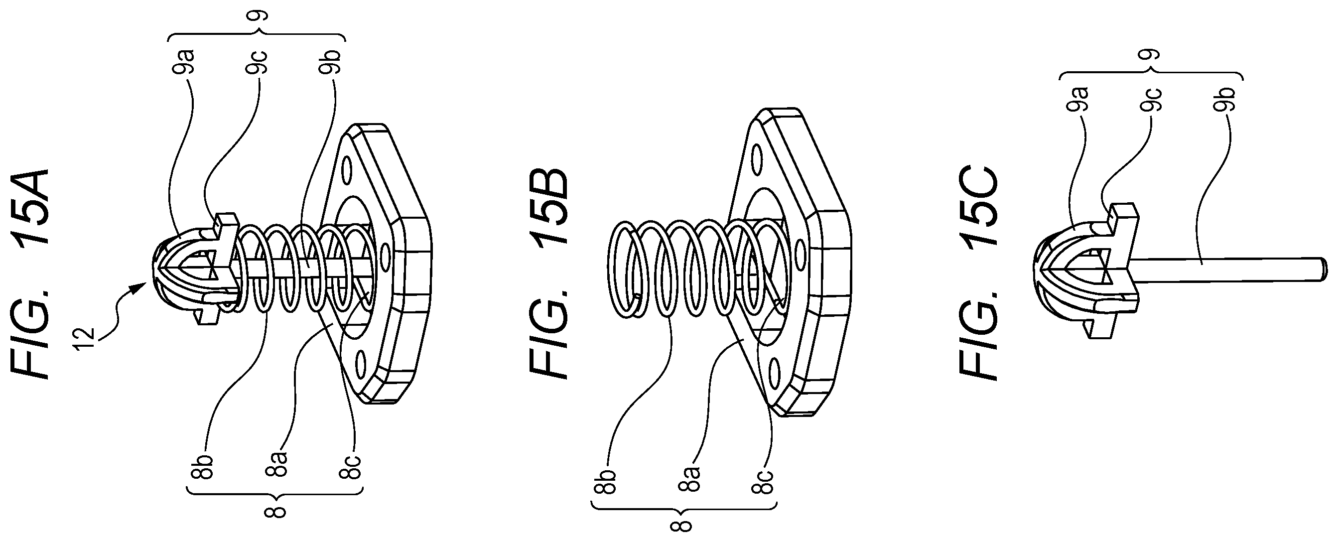 Patent US11841641 Figure 14 – Developer replenishing container and image forming apparatus