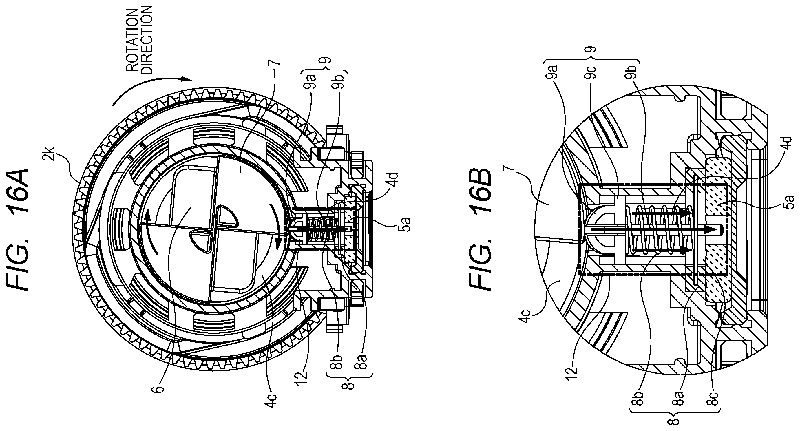 Patent US11841641 Figure 15 – Developer replenishing container and image forming apparatus