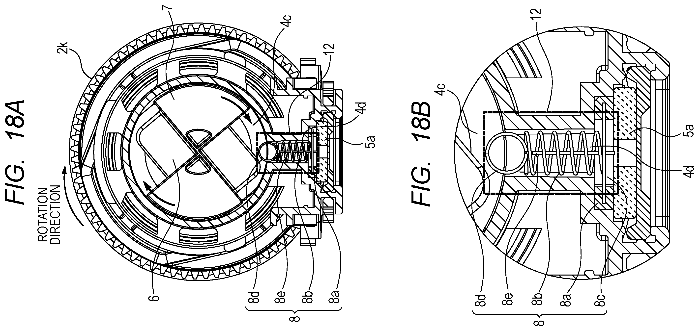 Patent US11841641 Figure 17 – Developer replenishing container and image forming apparatus