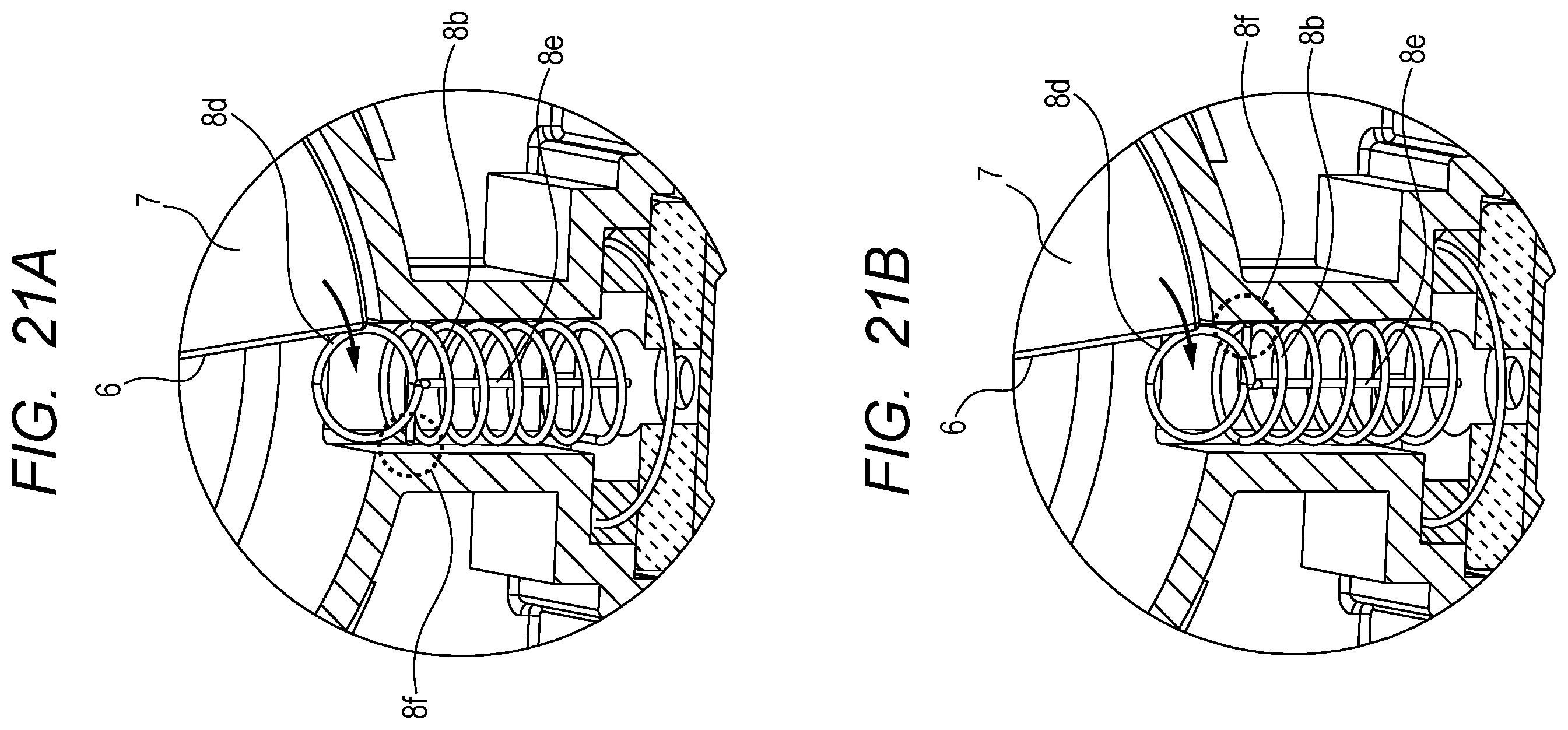 Patent US11841641 Figure 20 – Developer replenishing container and image forming apparatus