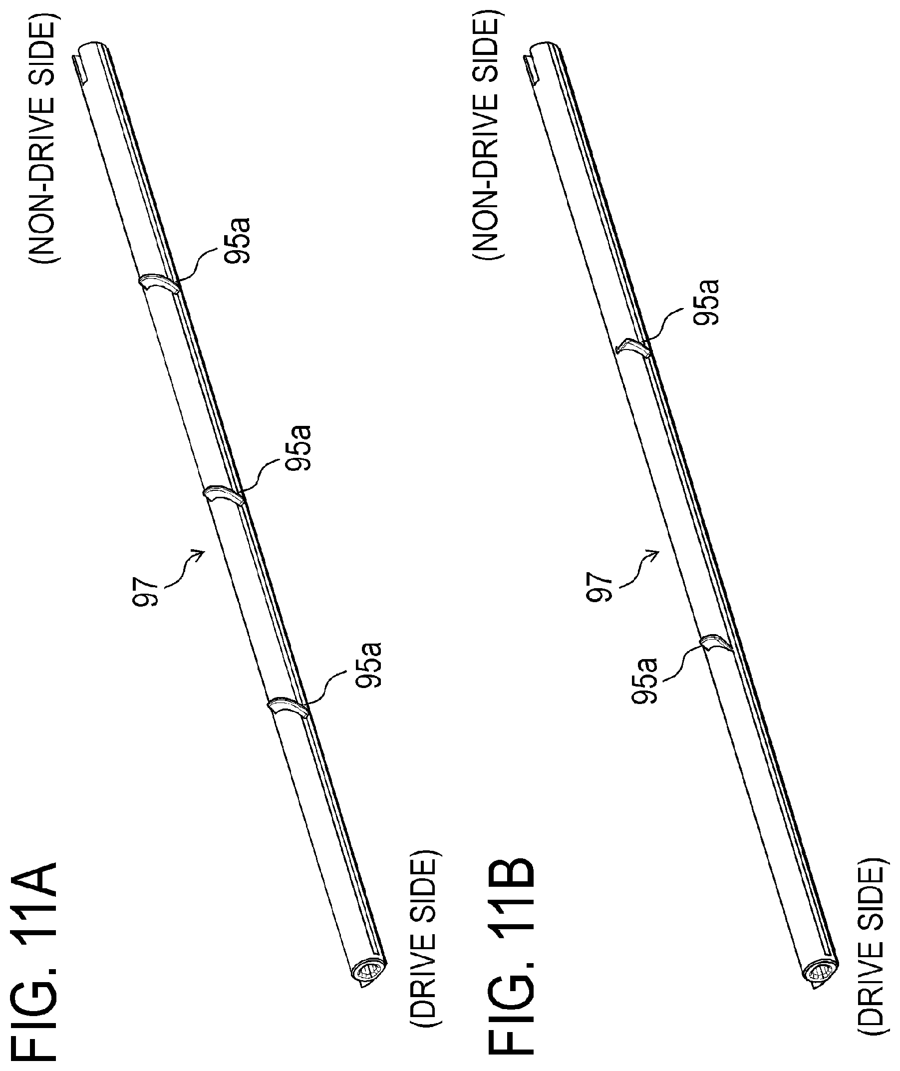 Patent US11841645 Figure 11 – Toner conveying device and image forming apparatus