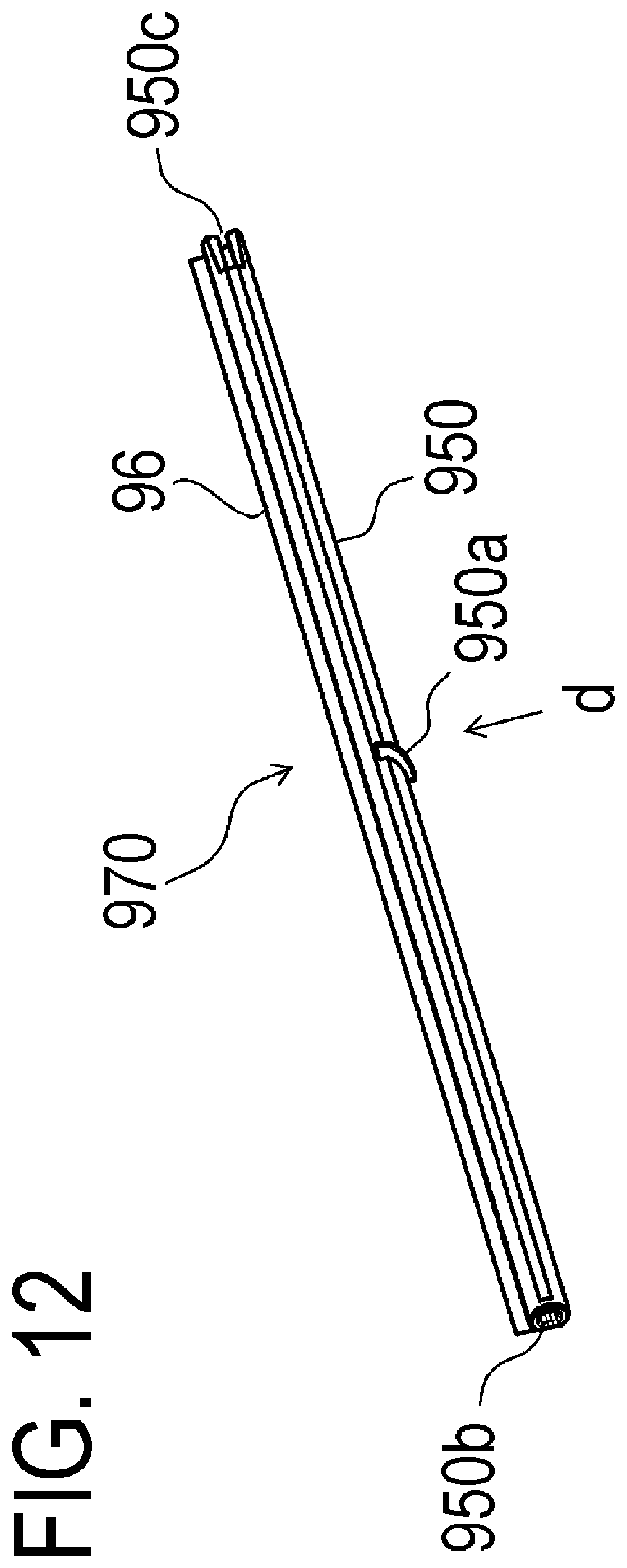 Patent US11841645 Figure 12 – Toner conveying device and image forming apparatus