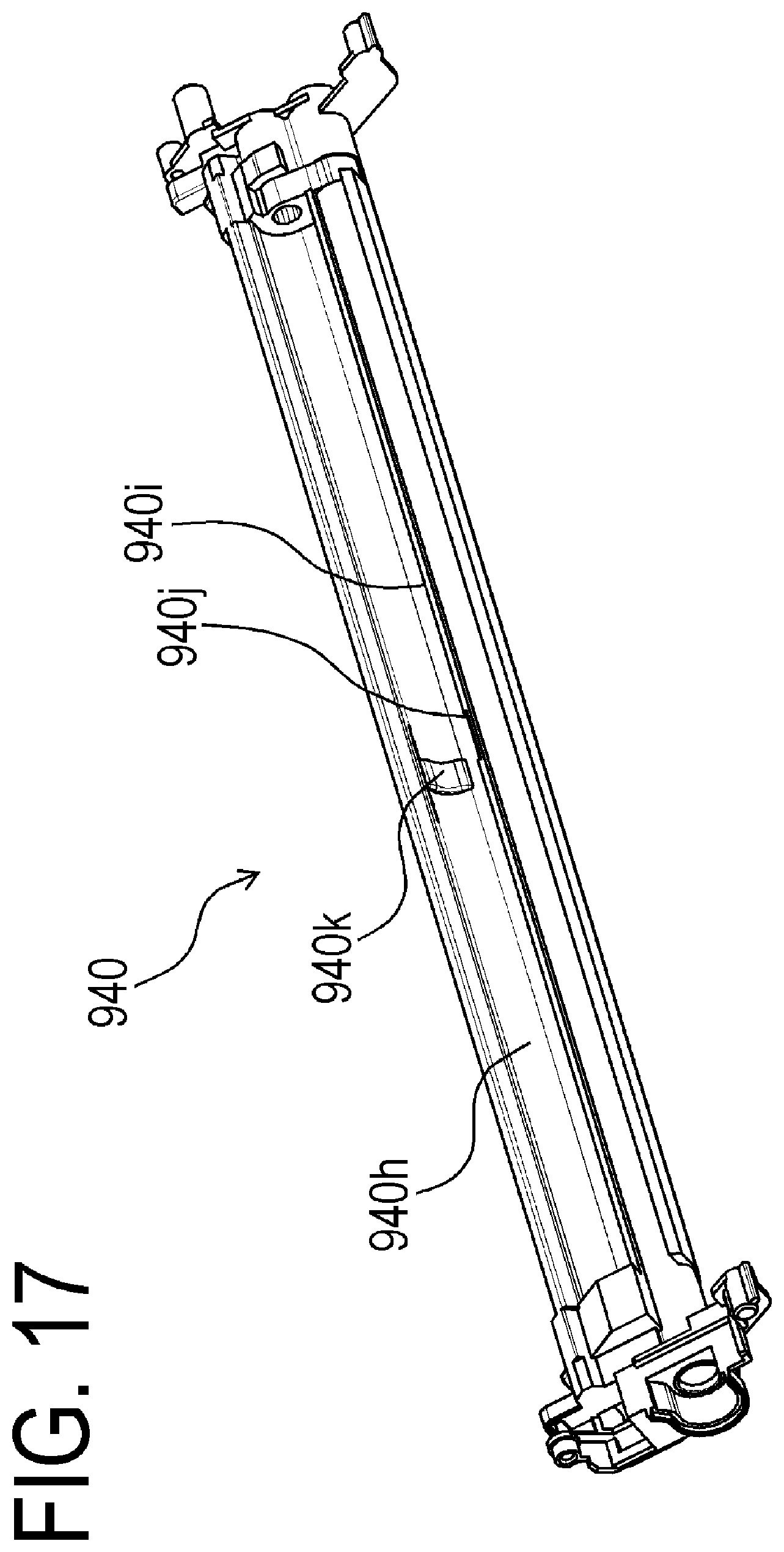 Patent US11841645 Figure 17 – Toner conveying device and image forming apparatus