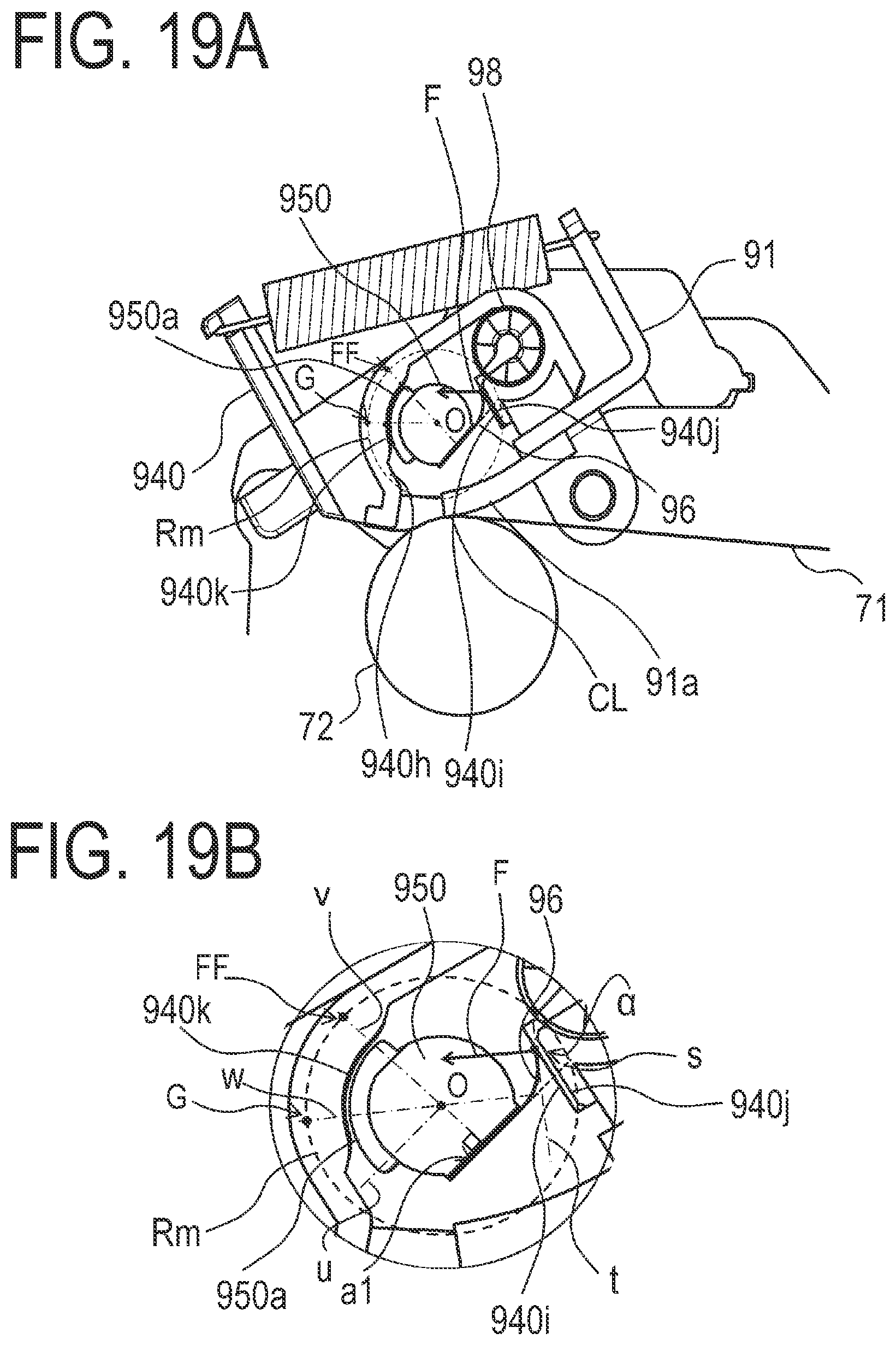 Patent US11841645 Figure 19 – Toner conveying device and image forming apparatus