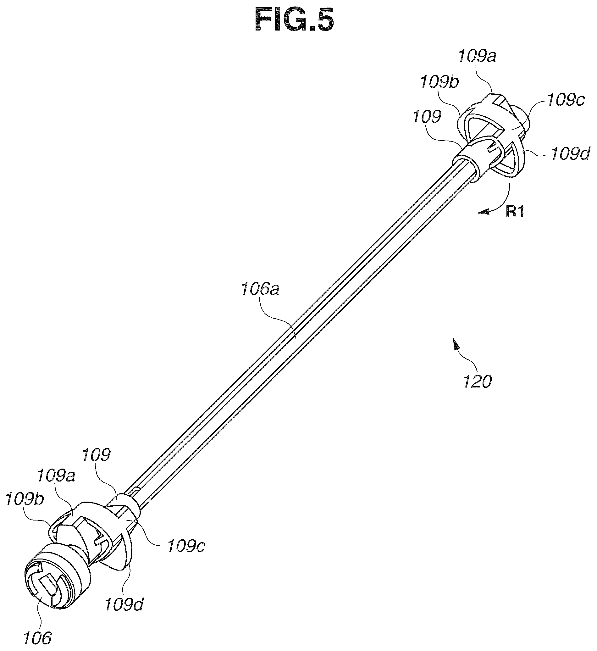 Patent US11841648 Figure 5 – Image forming apparatus