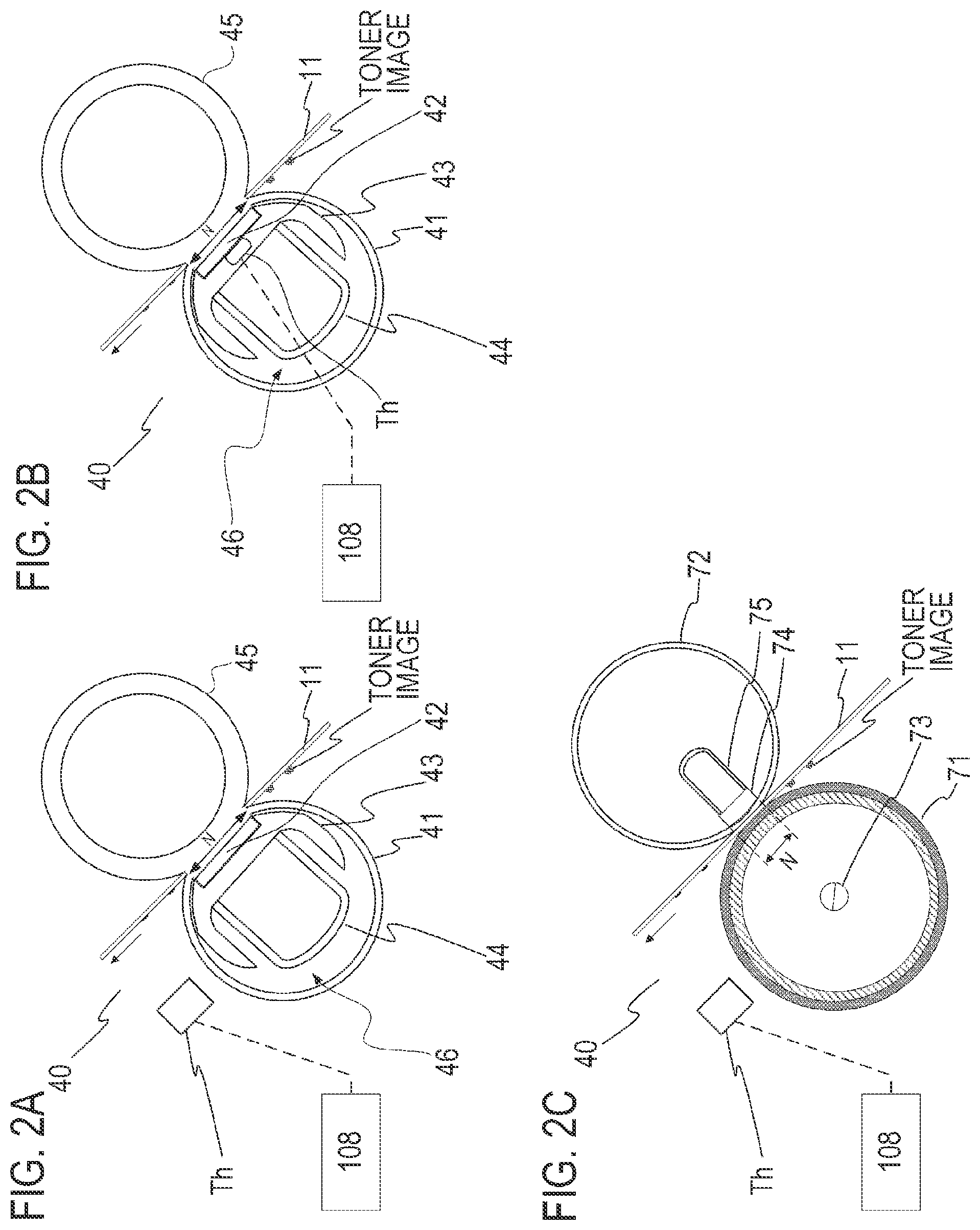 Patent US11841653 Figure 2 – Image forming apparatus