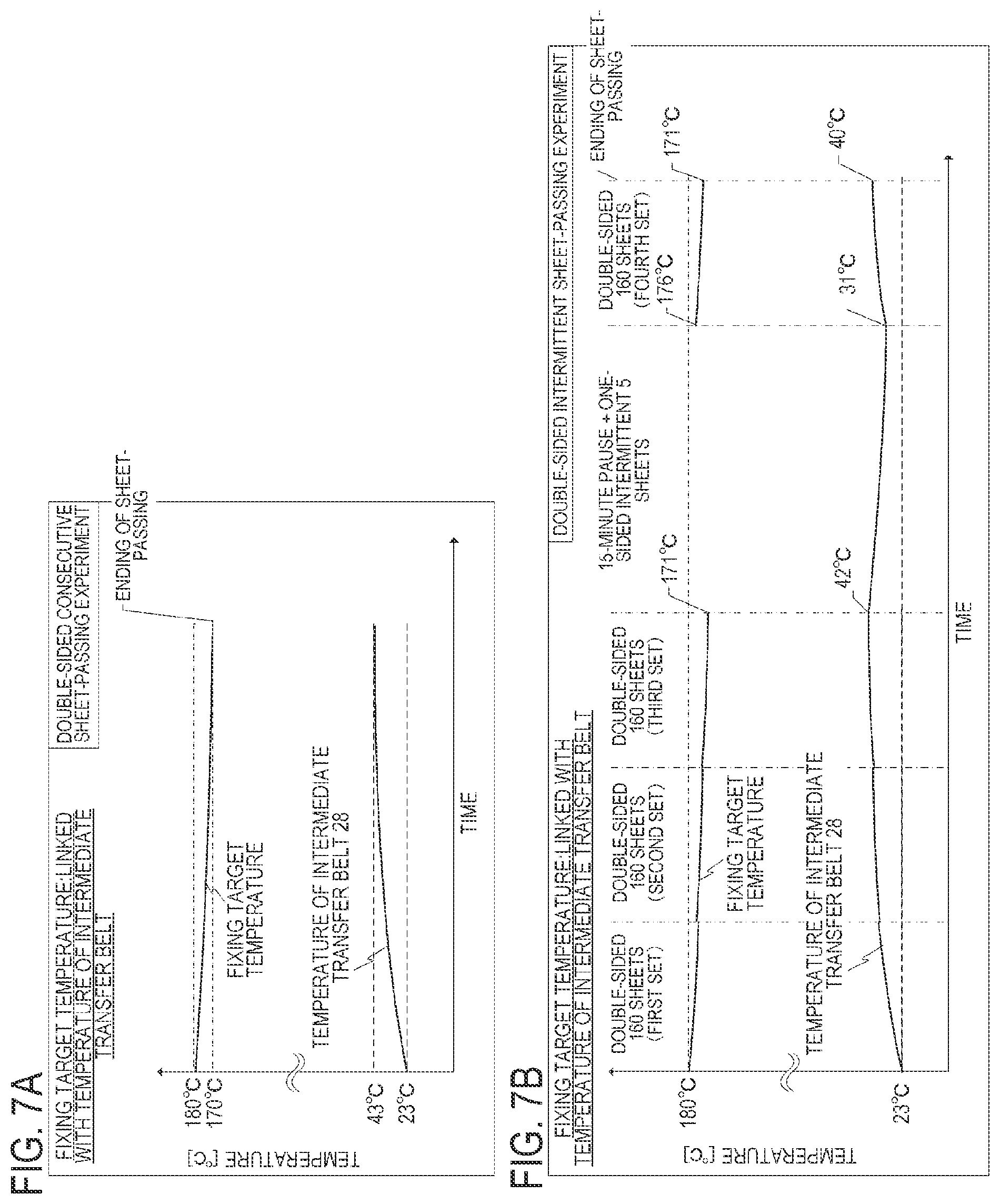 Patent US11841653 Figure 7 – Image forming apparatus