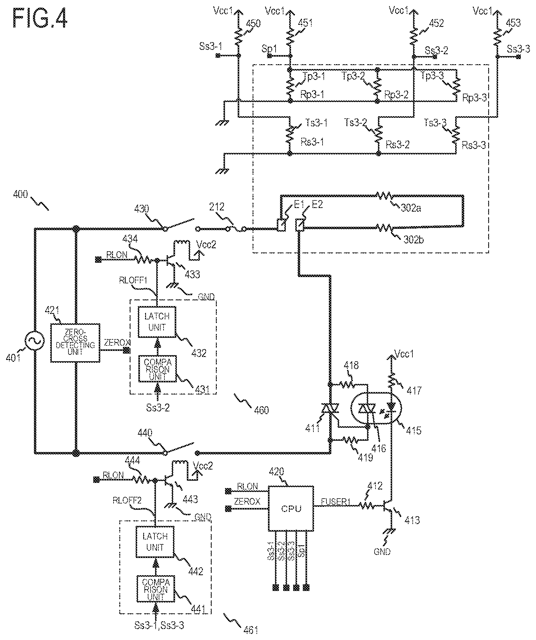 Patent US11841656 Figure 4 – Image forming apparatus
