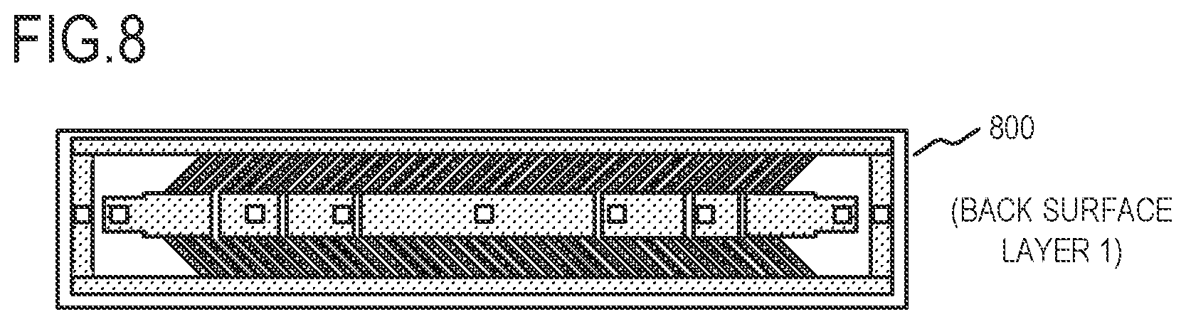 Patent US11841656 Figure 8 – Image forming apparatus