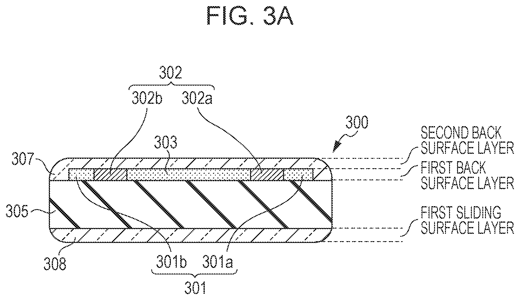 Patent US11841657 Figure 3 – Image heating apparatus and heater for use therein