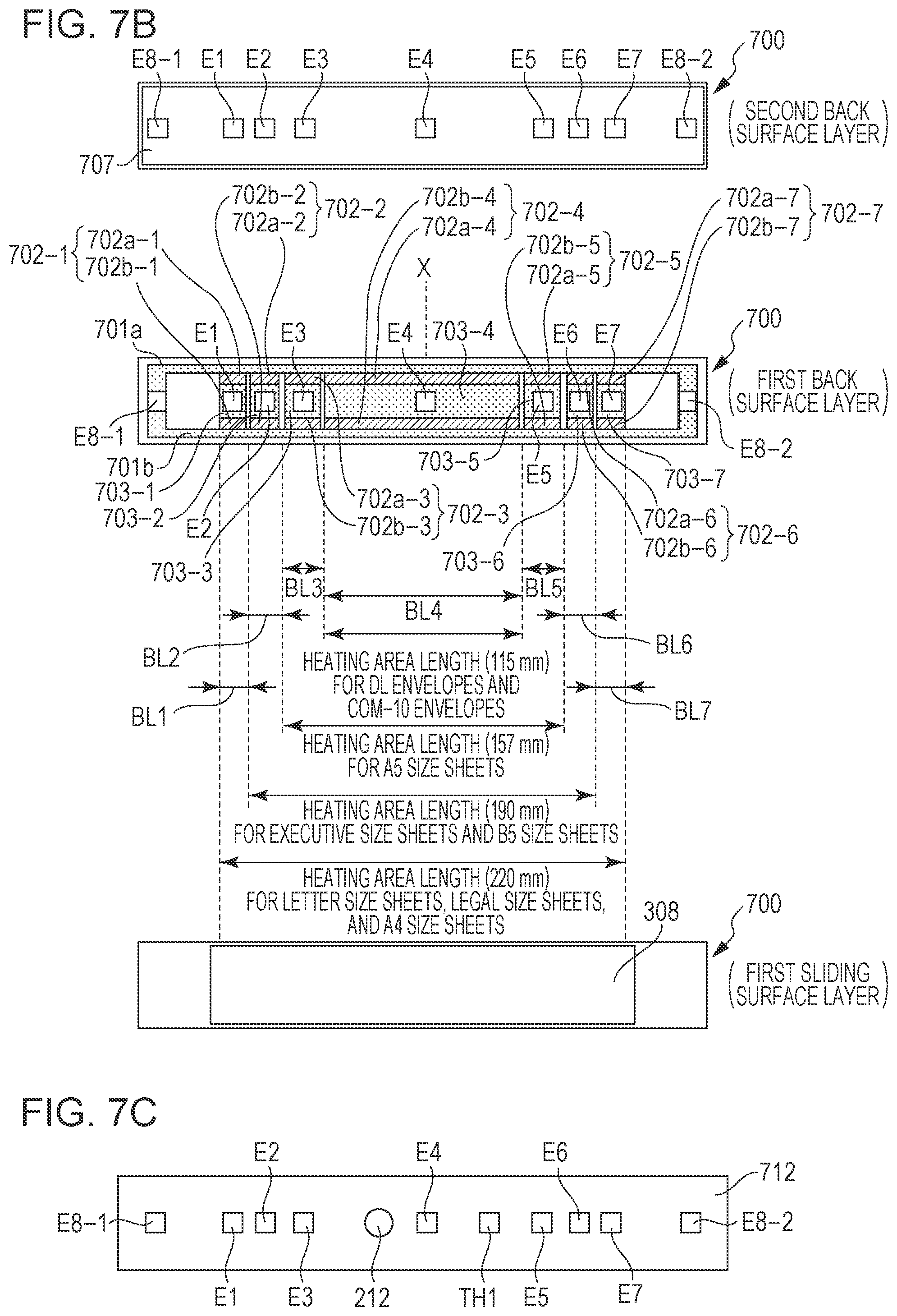 Patent US11841657 Figure 9 – Image heating apparatus and heater for use therein