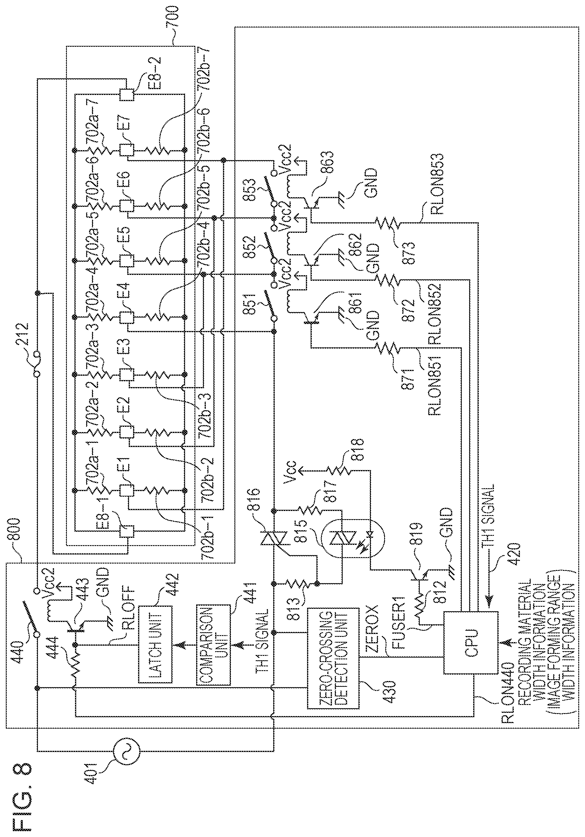 Patent US11841657 Figure 10 – Image heating apparatus and heater for use therein