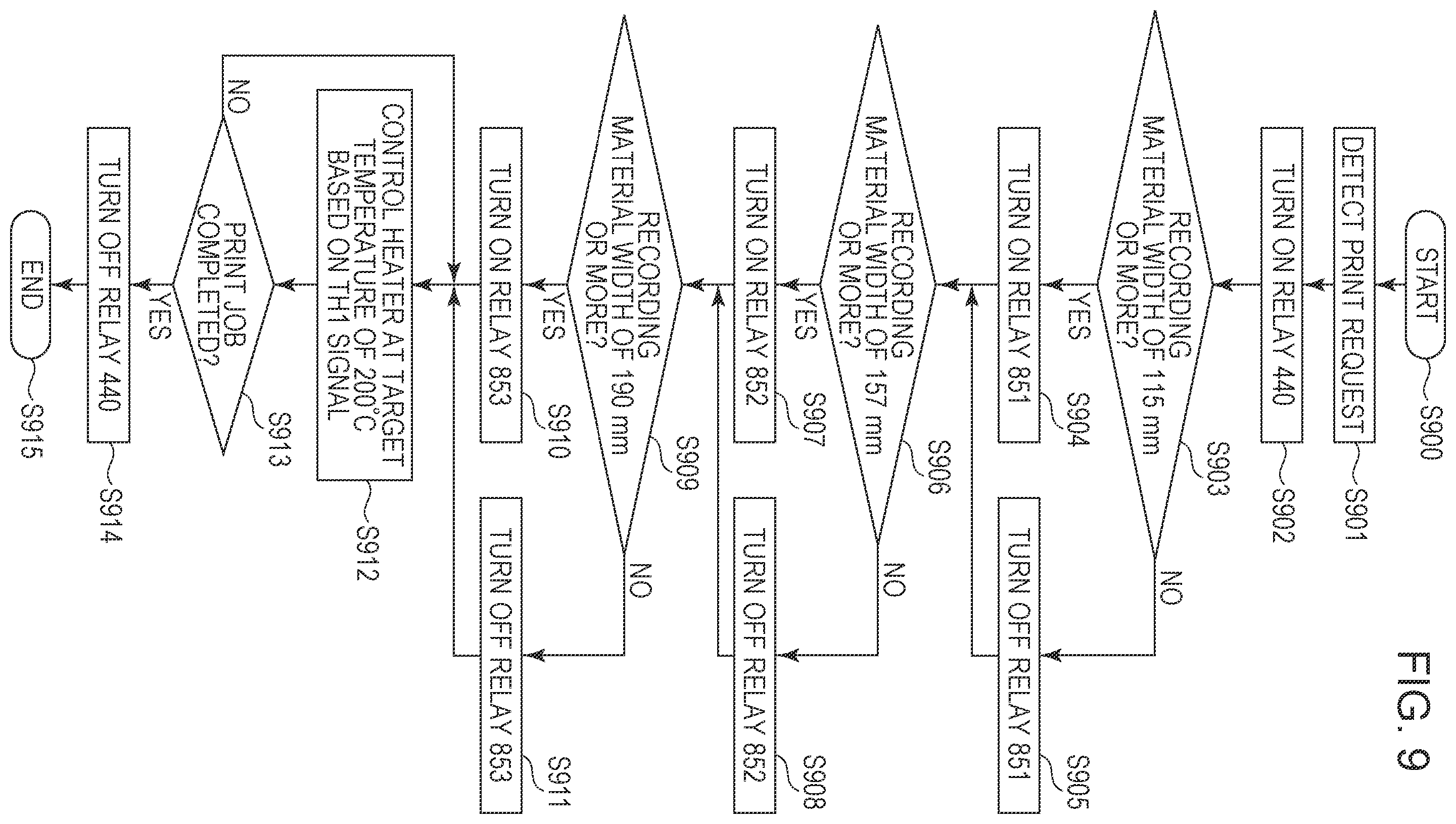 Patent US11841657 Figure 11 – Image heating apparatus and heater for use therein