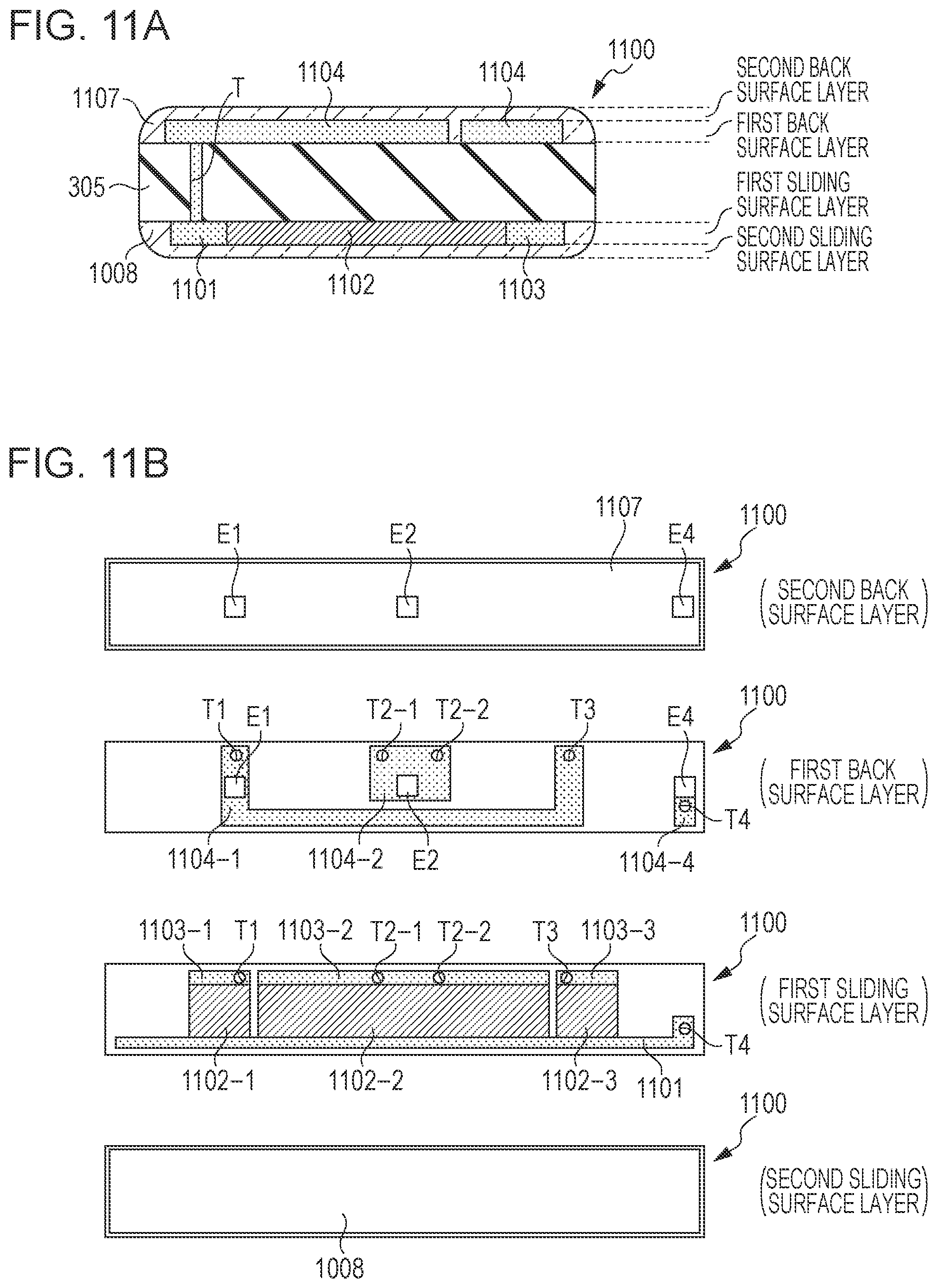 Patent US11841657 Figure 13 – Image heating apparatus and heater for use therein