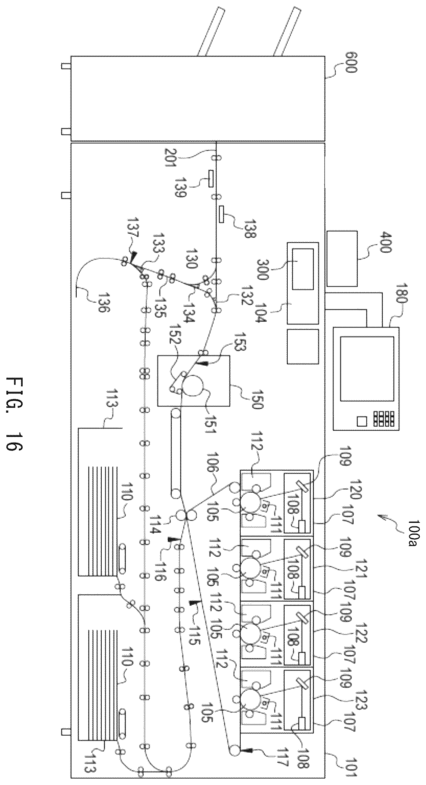 Patent US11841660 Figure 14 – Image forming apparatus