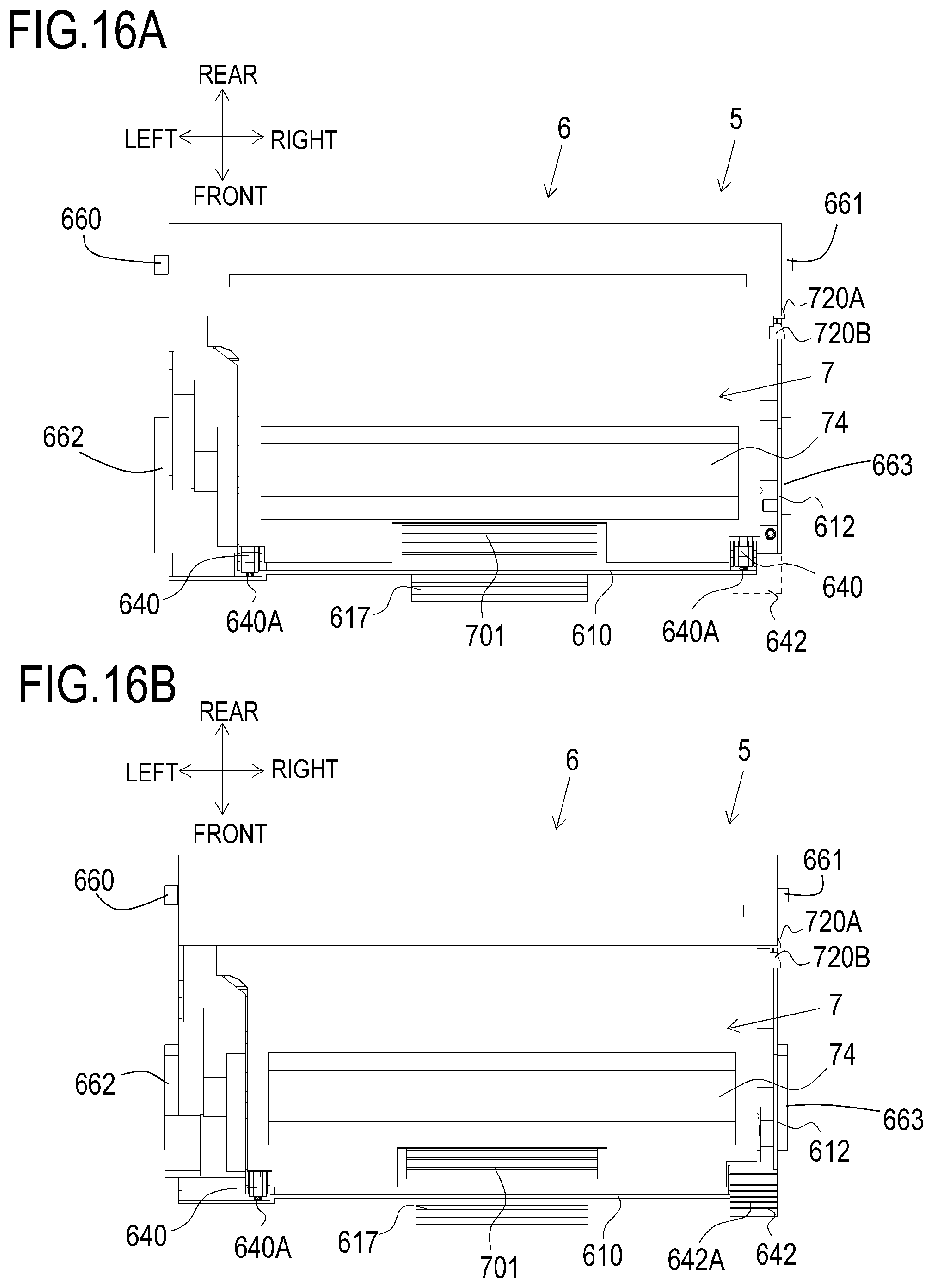 Patent US11841668 Figure 16 – Foreign substance collection apparatus, process cartridge, and image forming apparatus