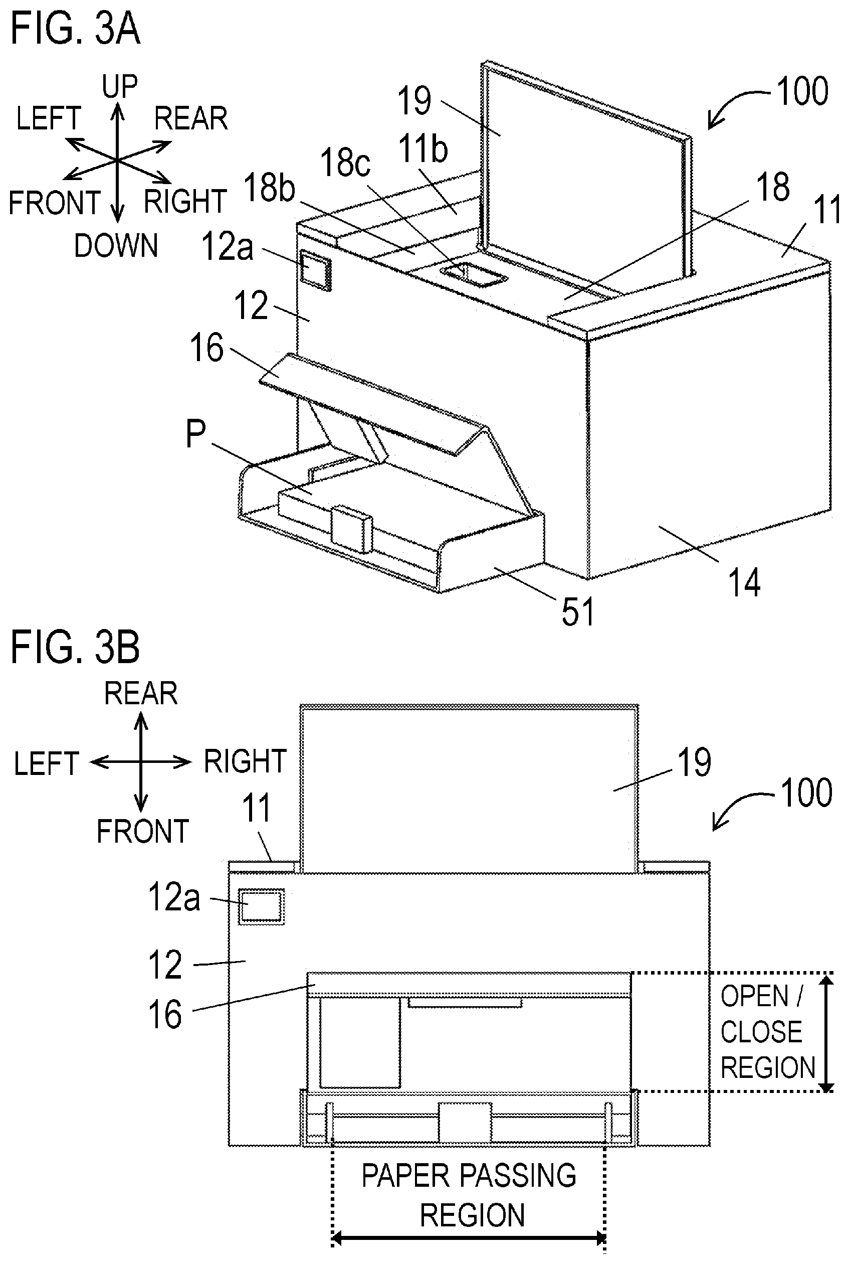 Patent US11841670 Figure 3 – Image forming apparatus