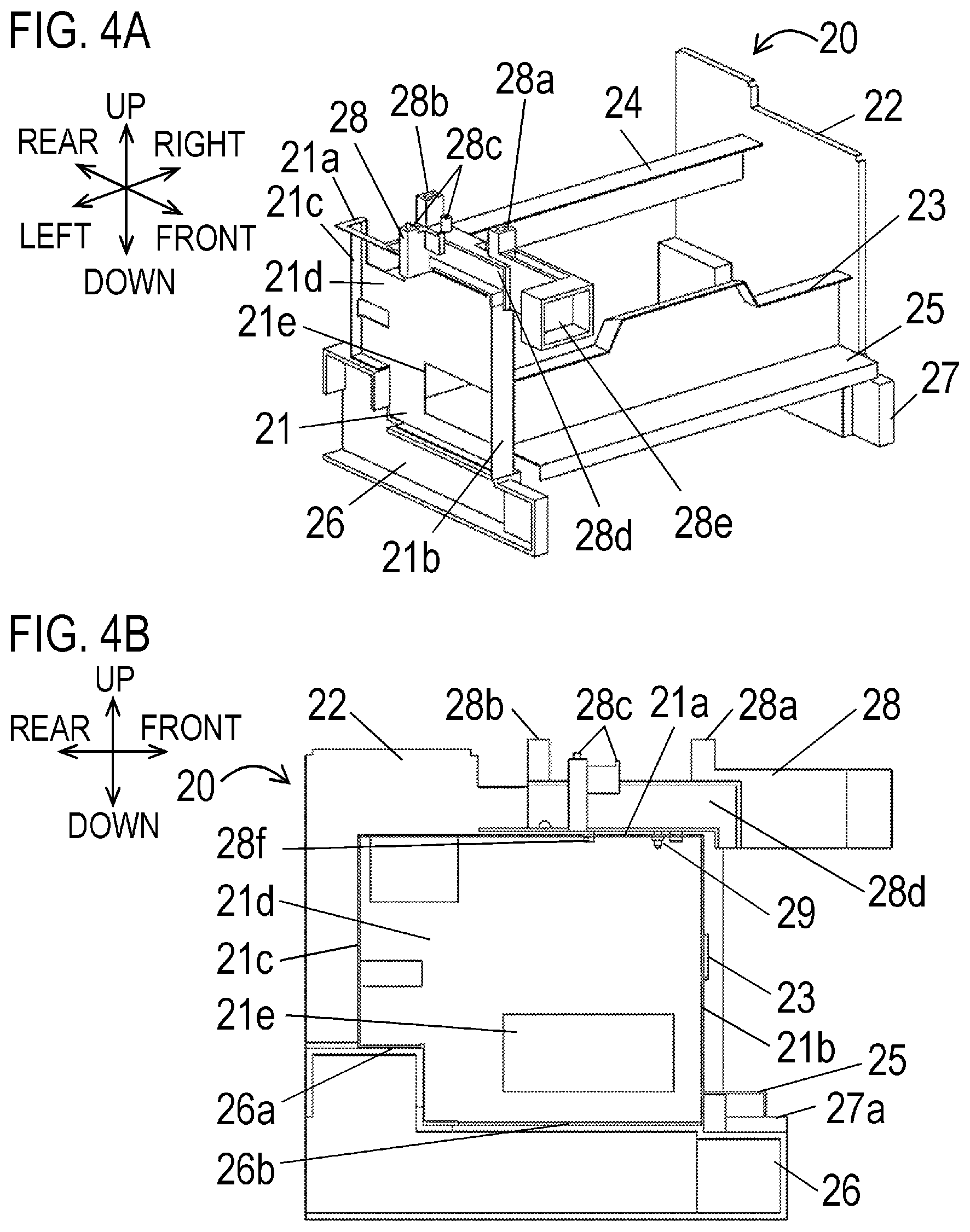 Patent US11841670 Figure 4 – Image forming apparatus