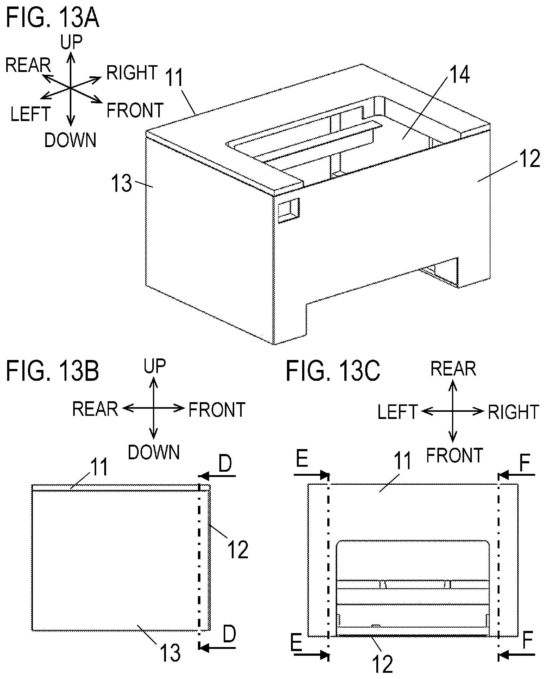 Patent US11841670 Figure 13 – Image forming apparatus