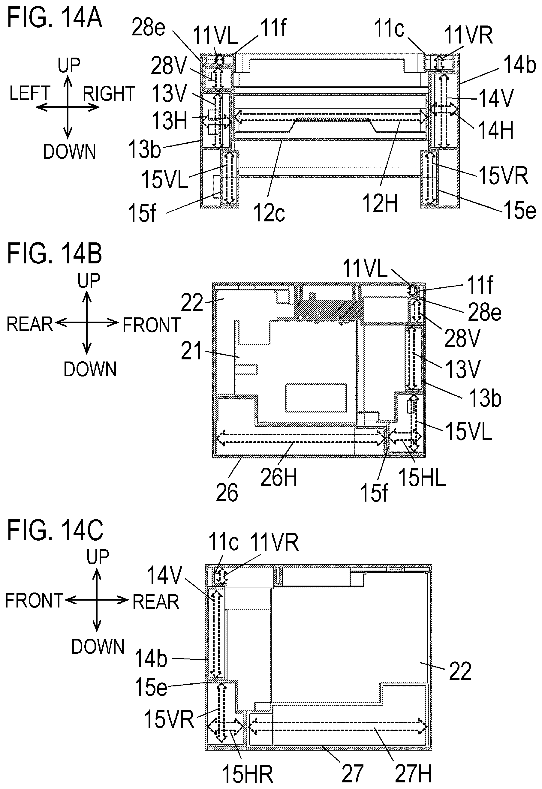 Patent US11841670 Figure 14 – Image forming apparatus