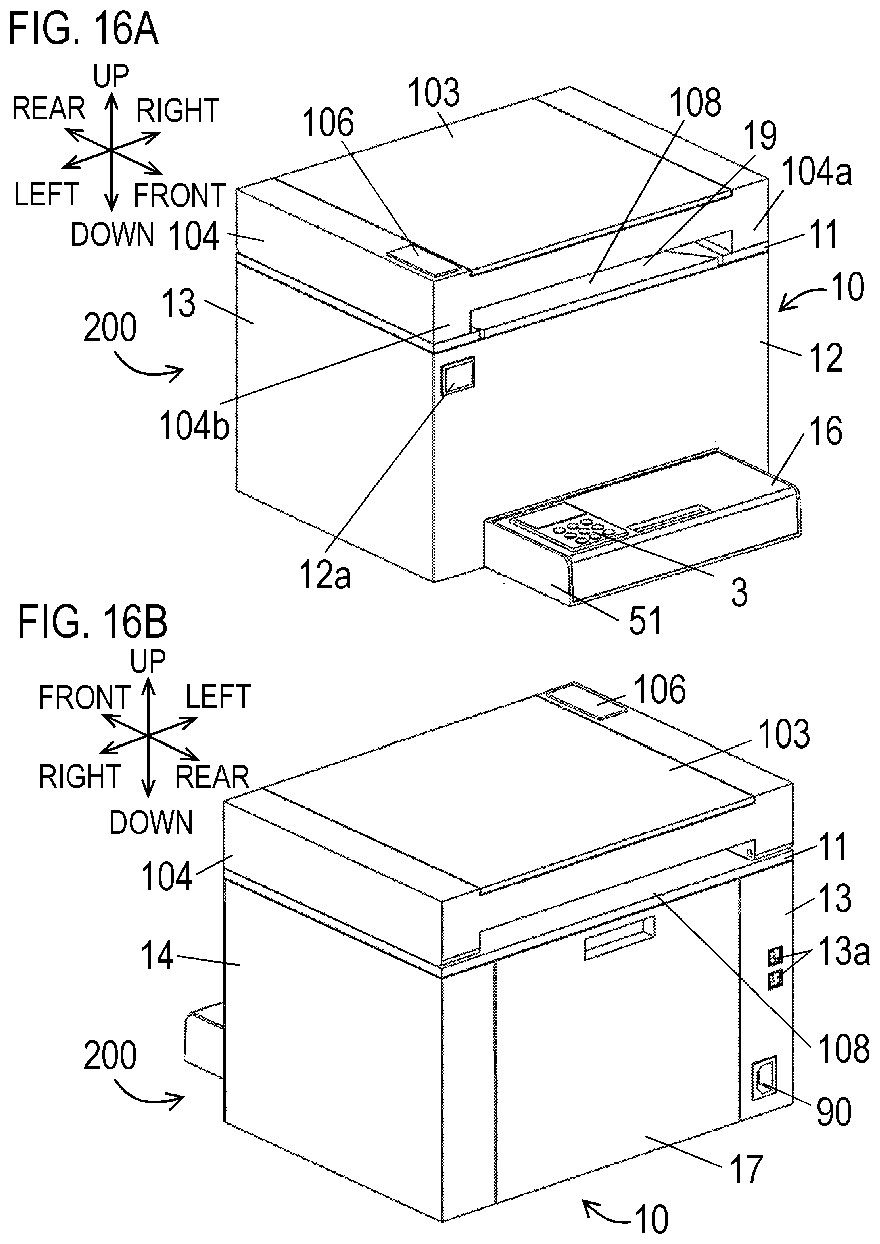 Patent US11841670 Figure 16 – Image forming apparatus